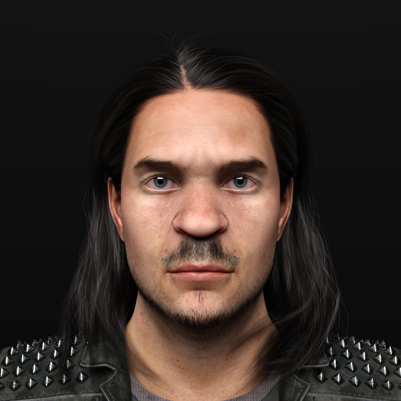 Bernardo for Genesis 8.1 Male by N/A