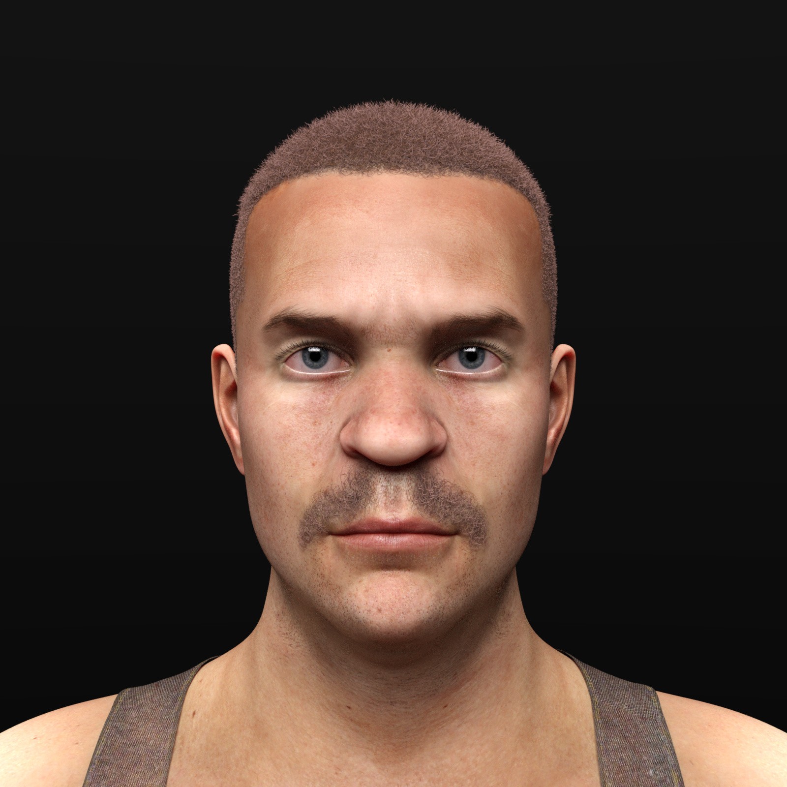 Bernardo for Genesis 8.1 Male by N/A