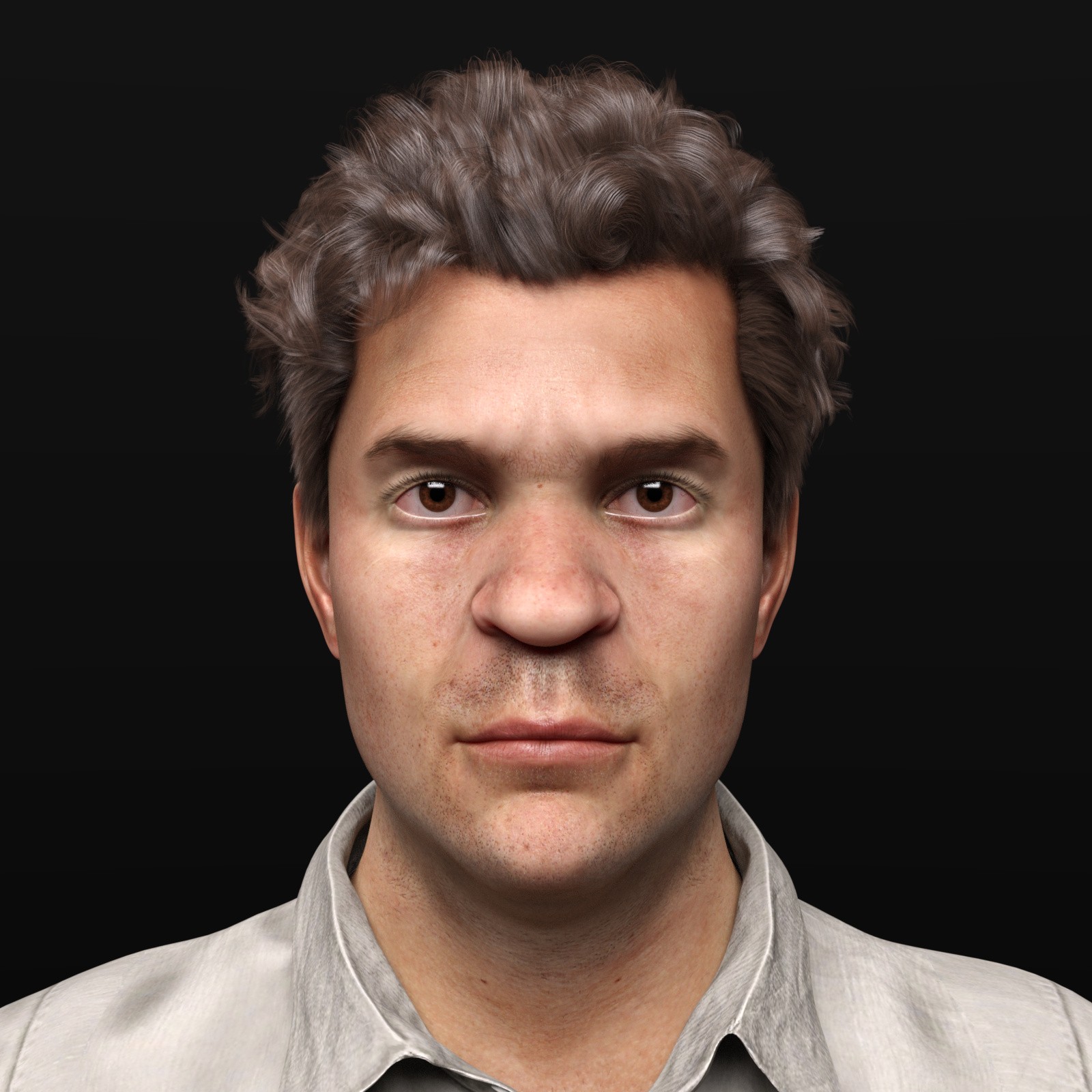 Bernardo for Genesis 8.1 Male by N/A