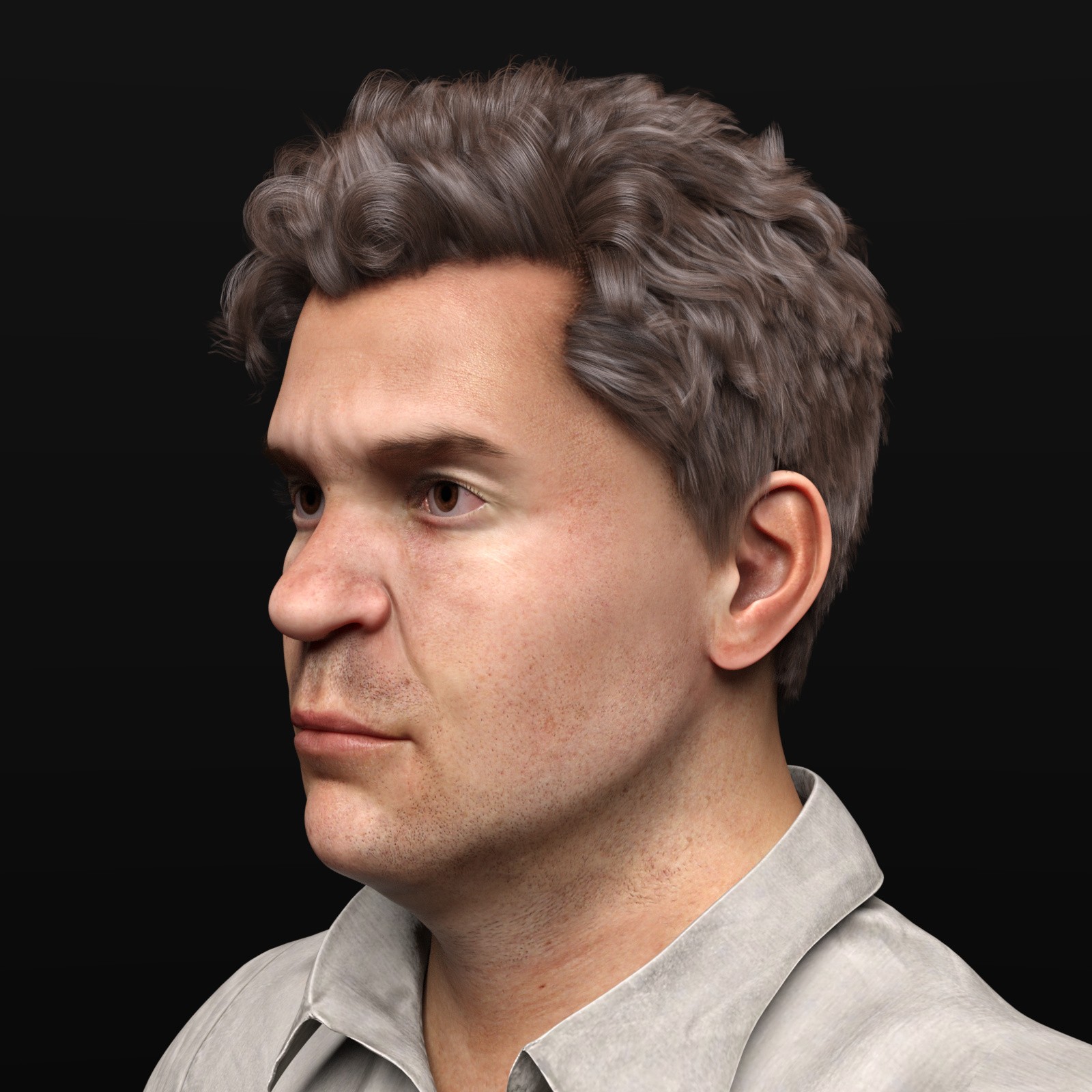 Bernardo for Genesis 8.1 Male by N/A
