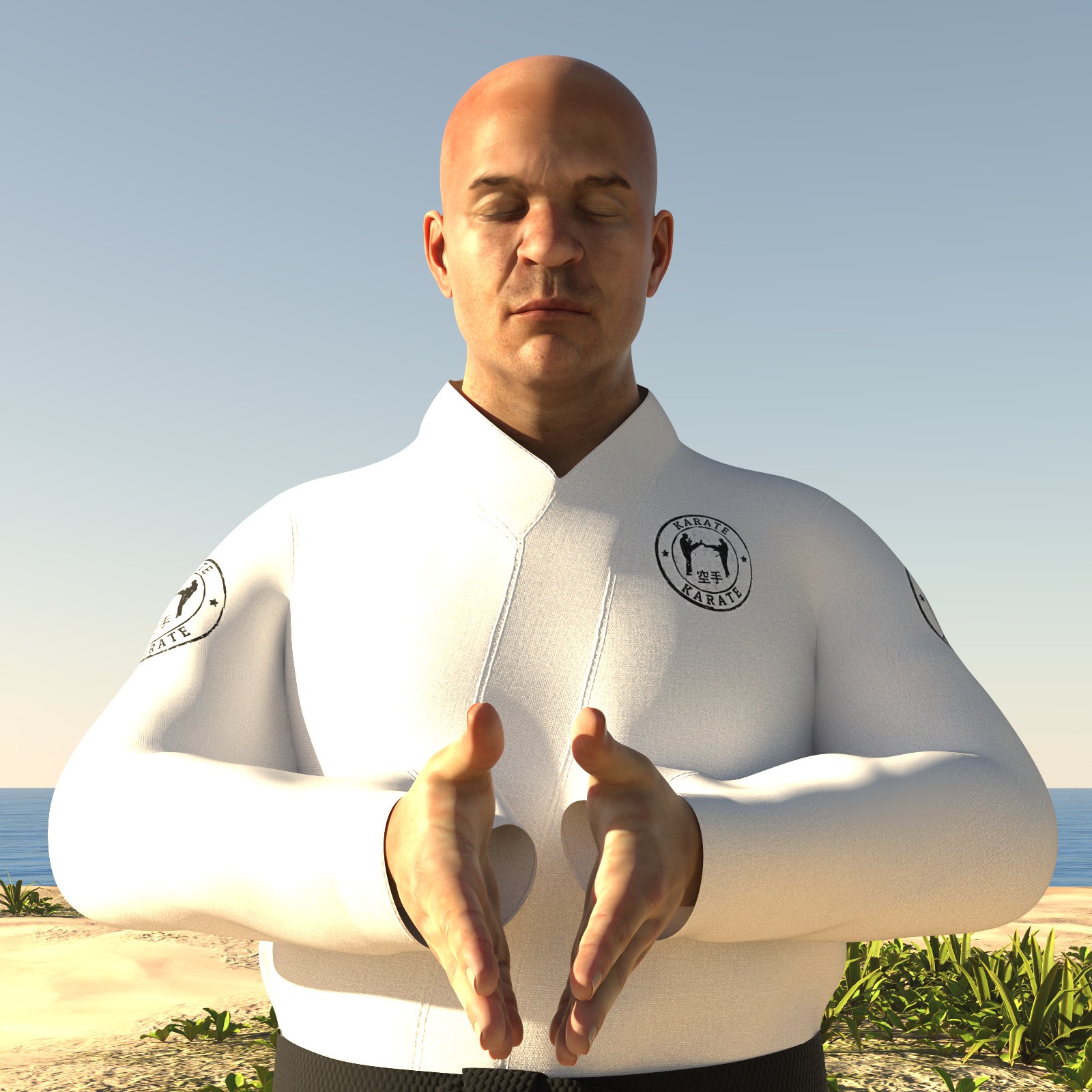 Bernardo for Genesis 8.1 Male by N/A