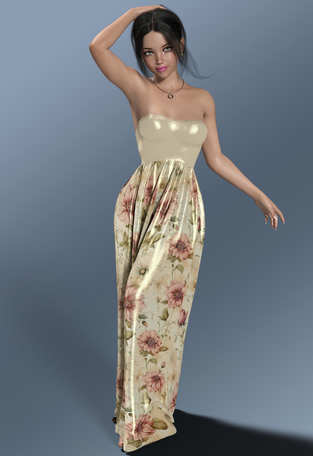 Mystic Threads for dforce Exquisite Appeal by N/A