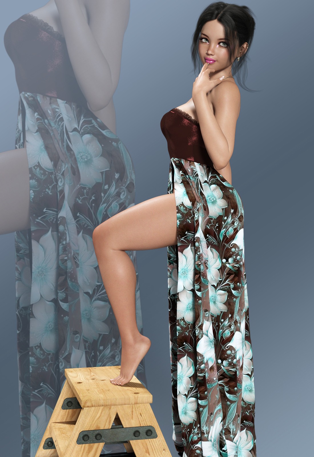 Mystic Threads for dforce Exquisite Appeal by N/A