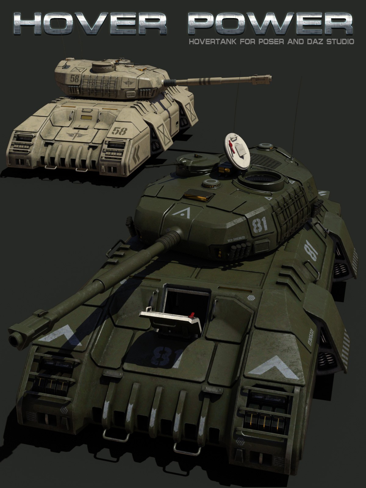 Hover Power by N/A