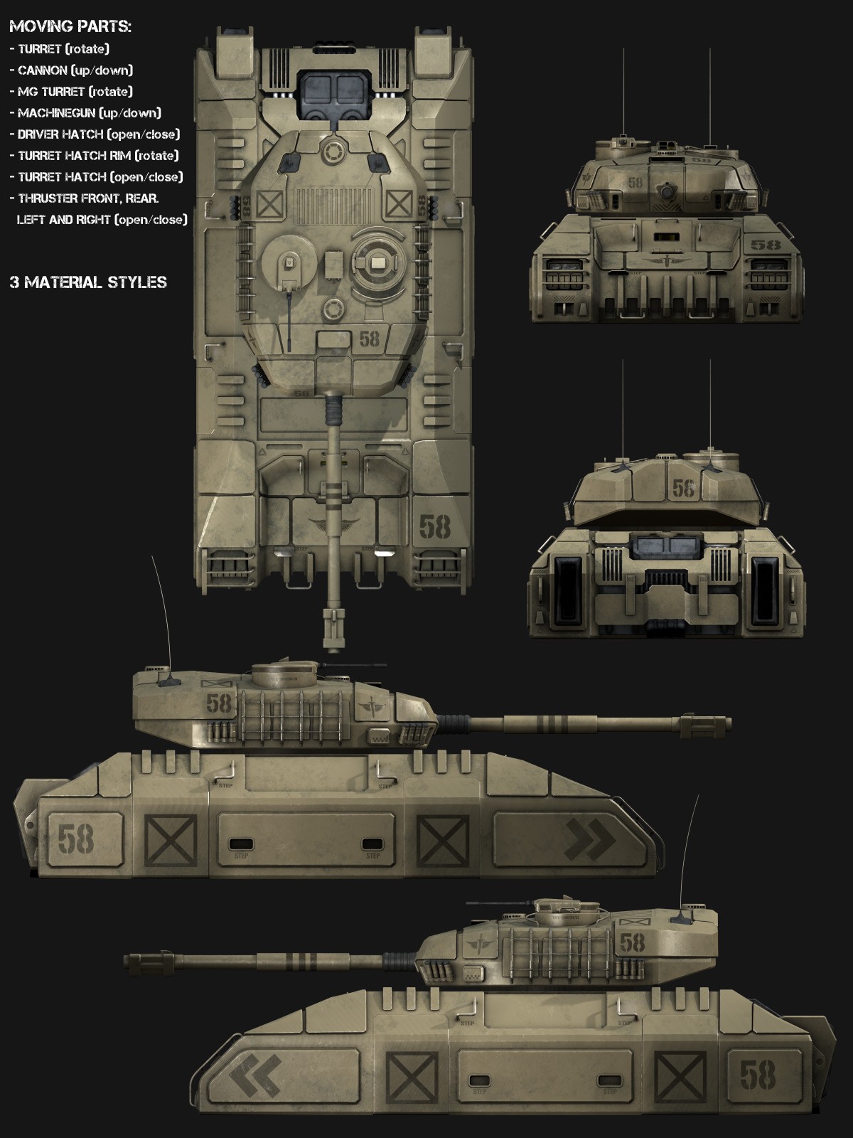 Hover Power by N/A