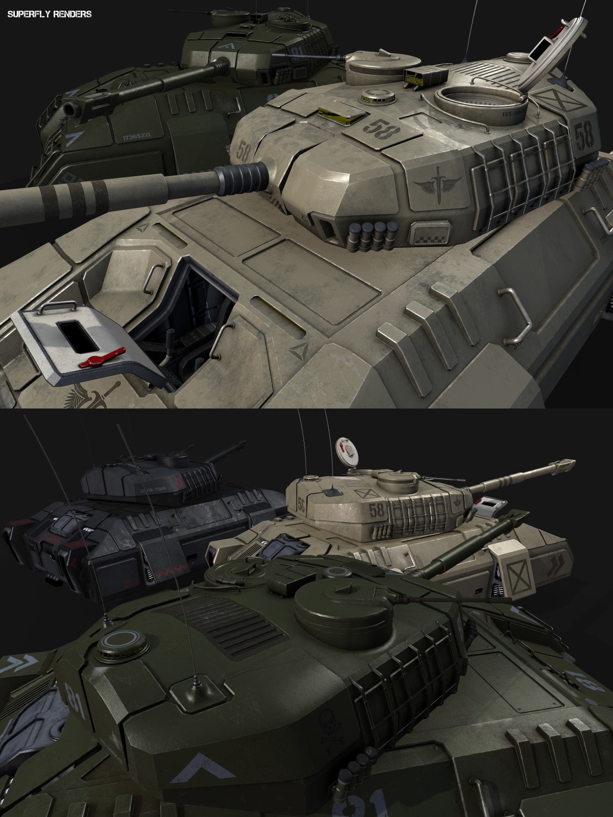 Hover Power by N/A