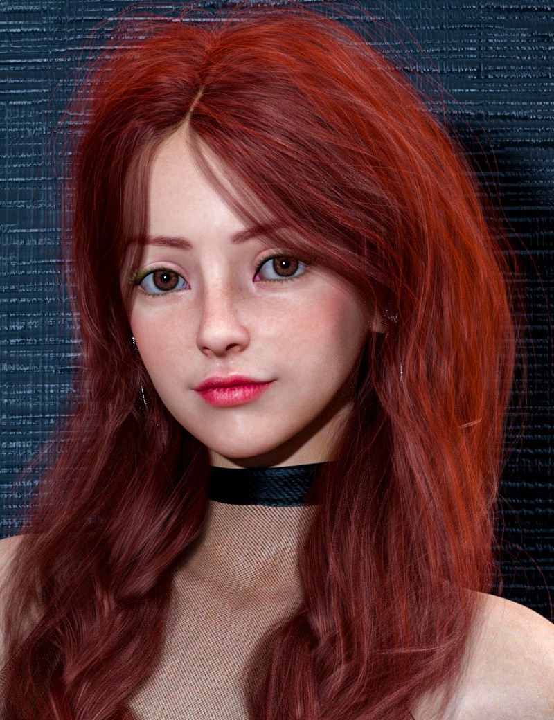 Fdf Tifane for Genesis 8 Female by N/A