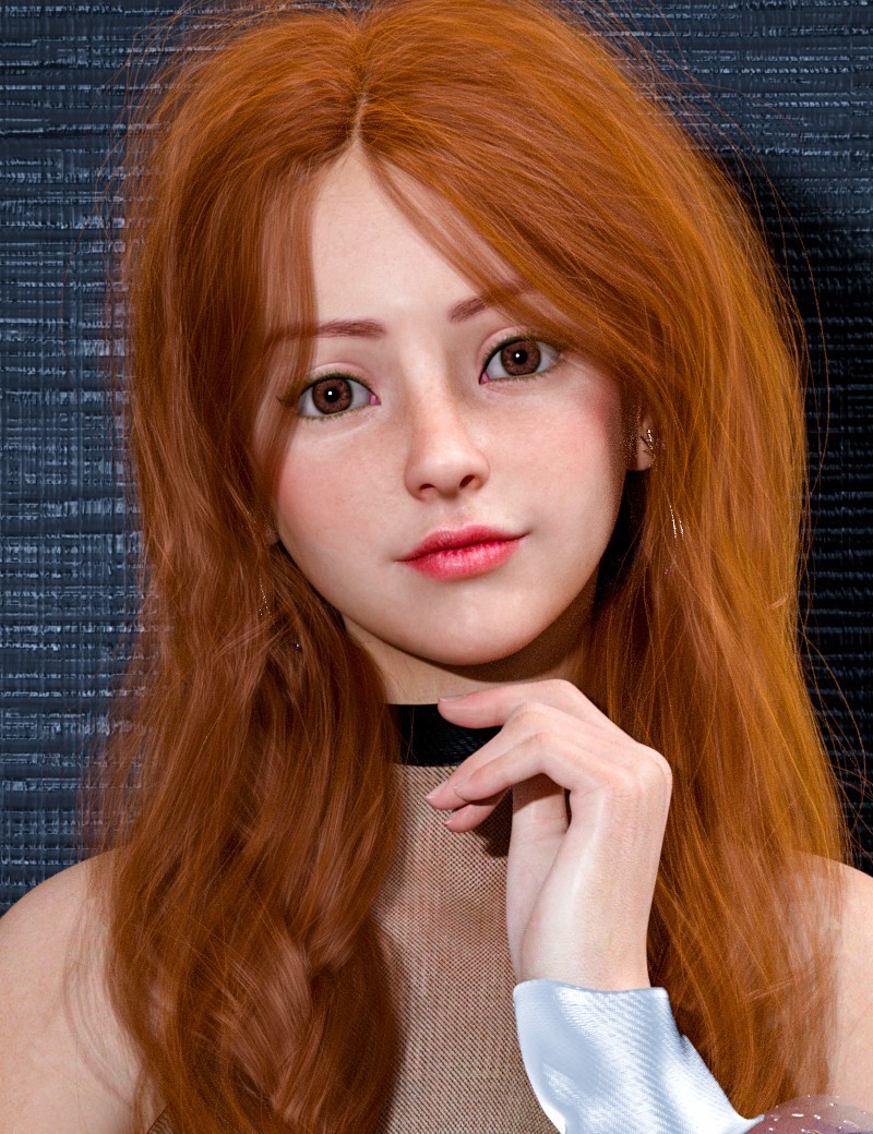 Fdf Tifane for Genesis 8 Female by N/A