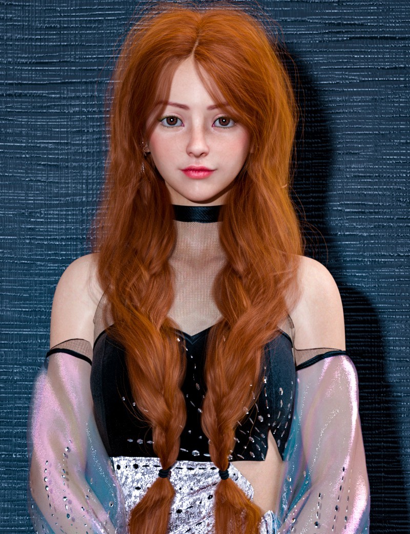 Fdf Tifane for Genesis 8 Female by N/A