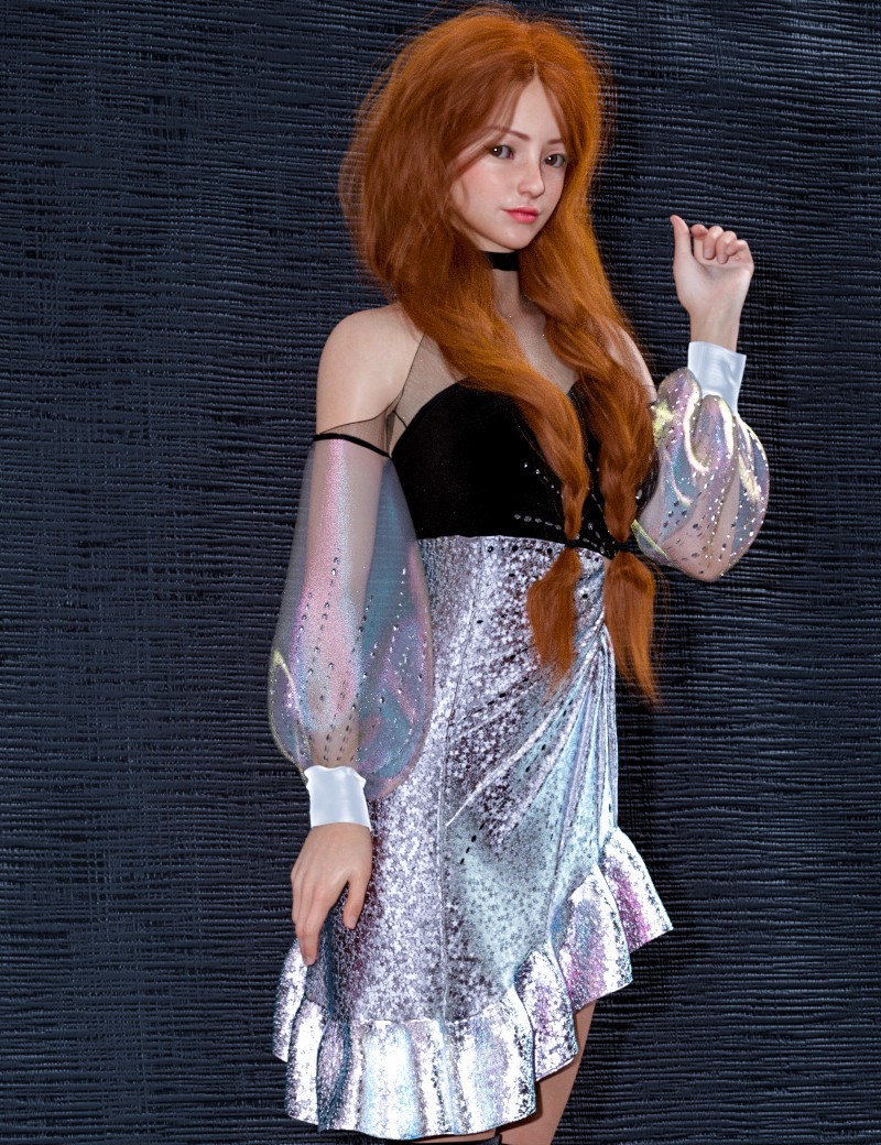 Fdf Tifane for Genesis 8 Female by N/A