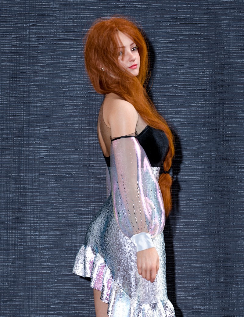 Fdf Tifane for Genesis 8 Female by N/A