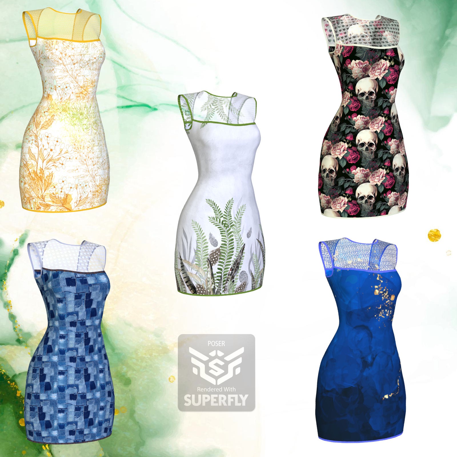 DA-PartyTime for PartyDress by Tipol by N/A
