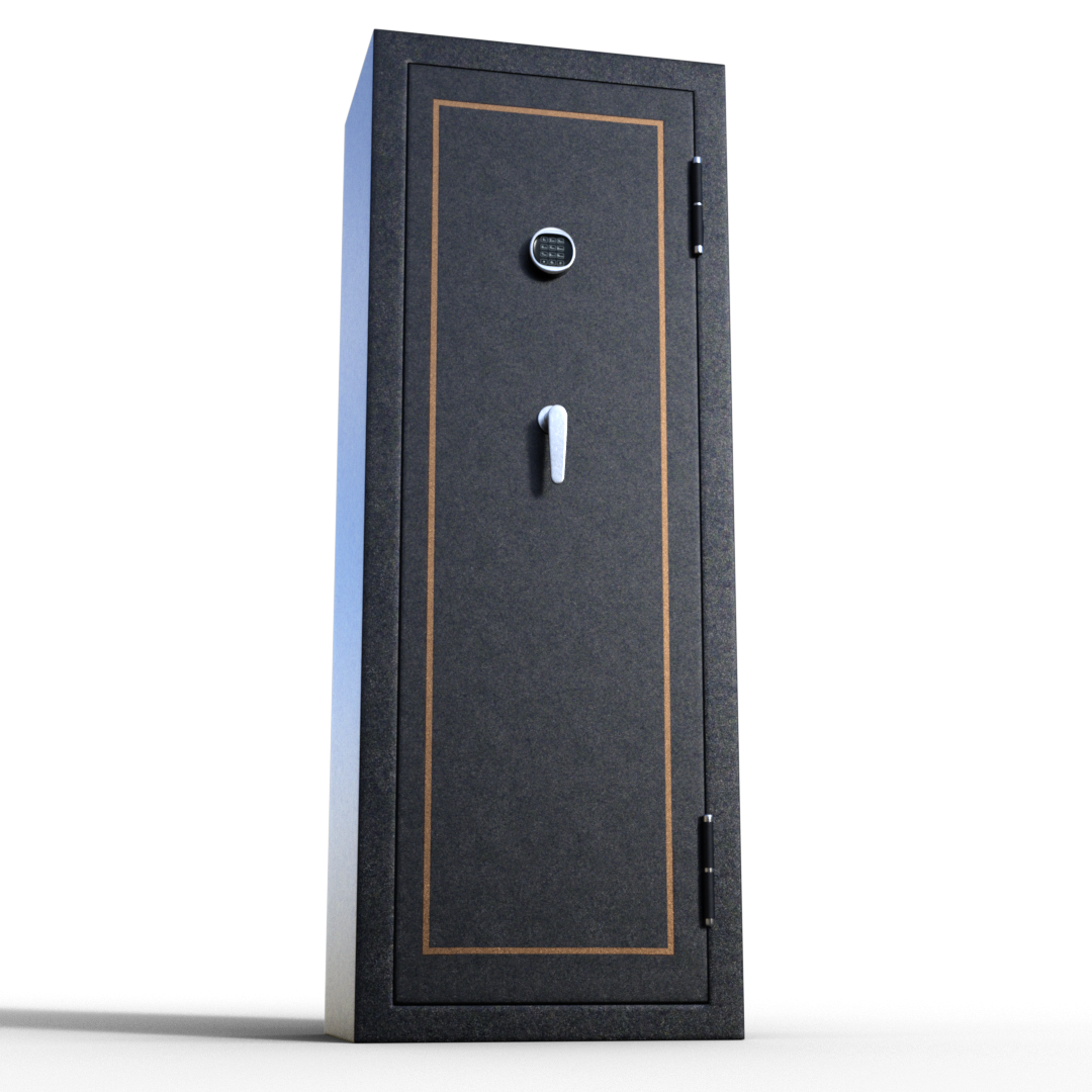 Tall Narrow Gun Safe by N/A