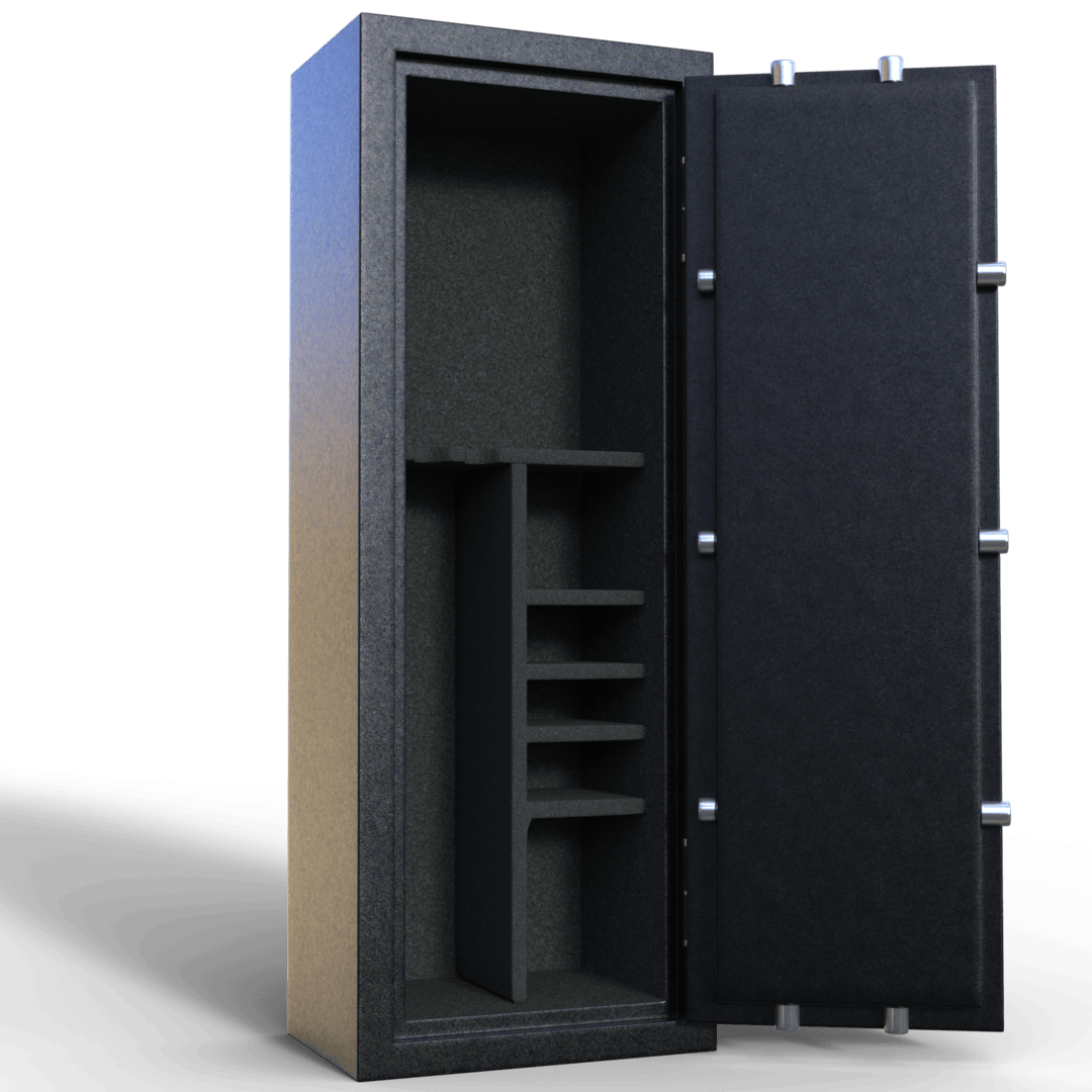 Tall Narrow Gun Safe by N/A