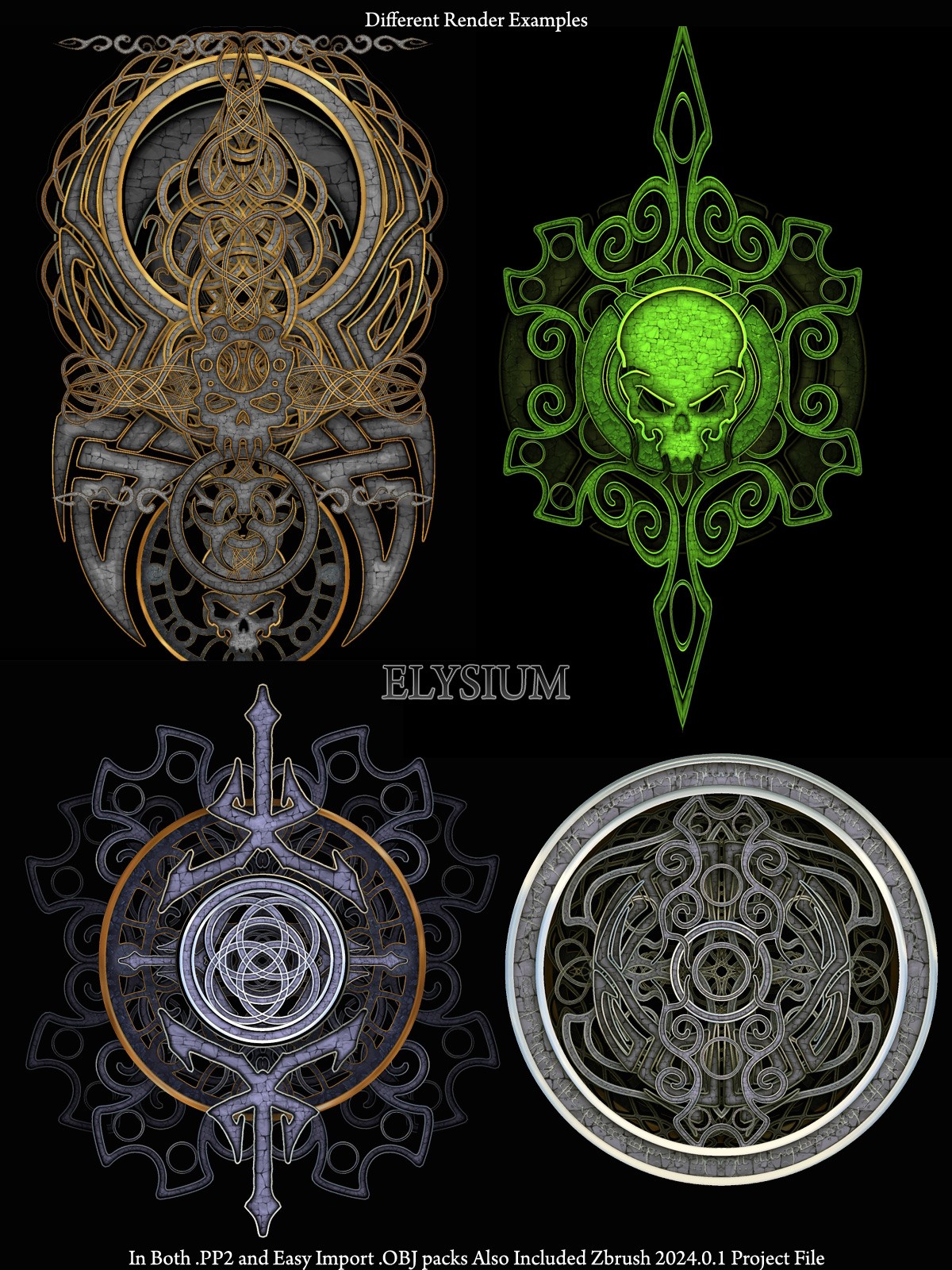 Elysium by N/A