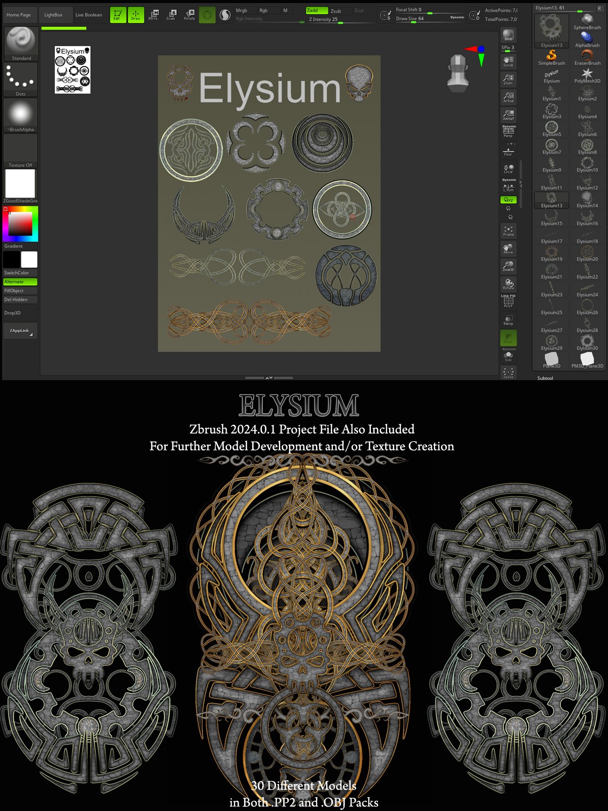 Elysium by N/A