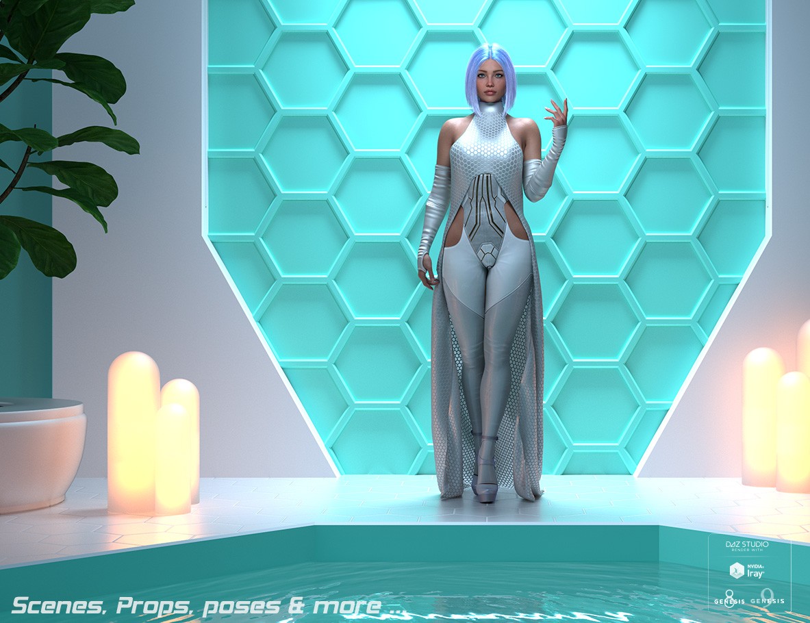 DMs Hexa Zone by N/A