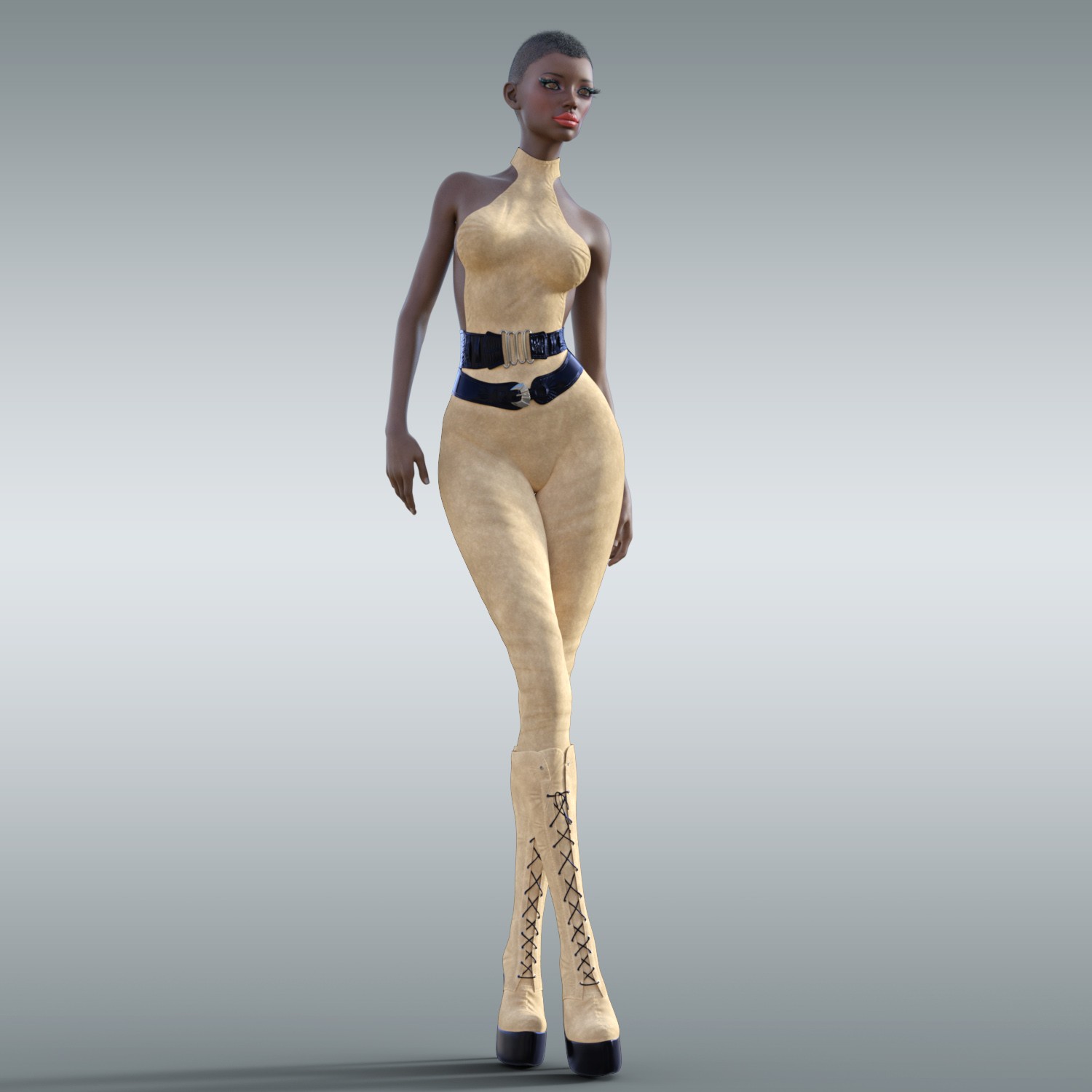 Deezil Suit by N/A