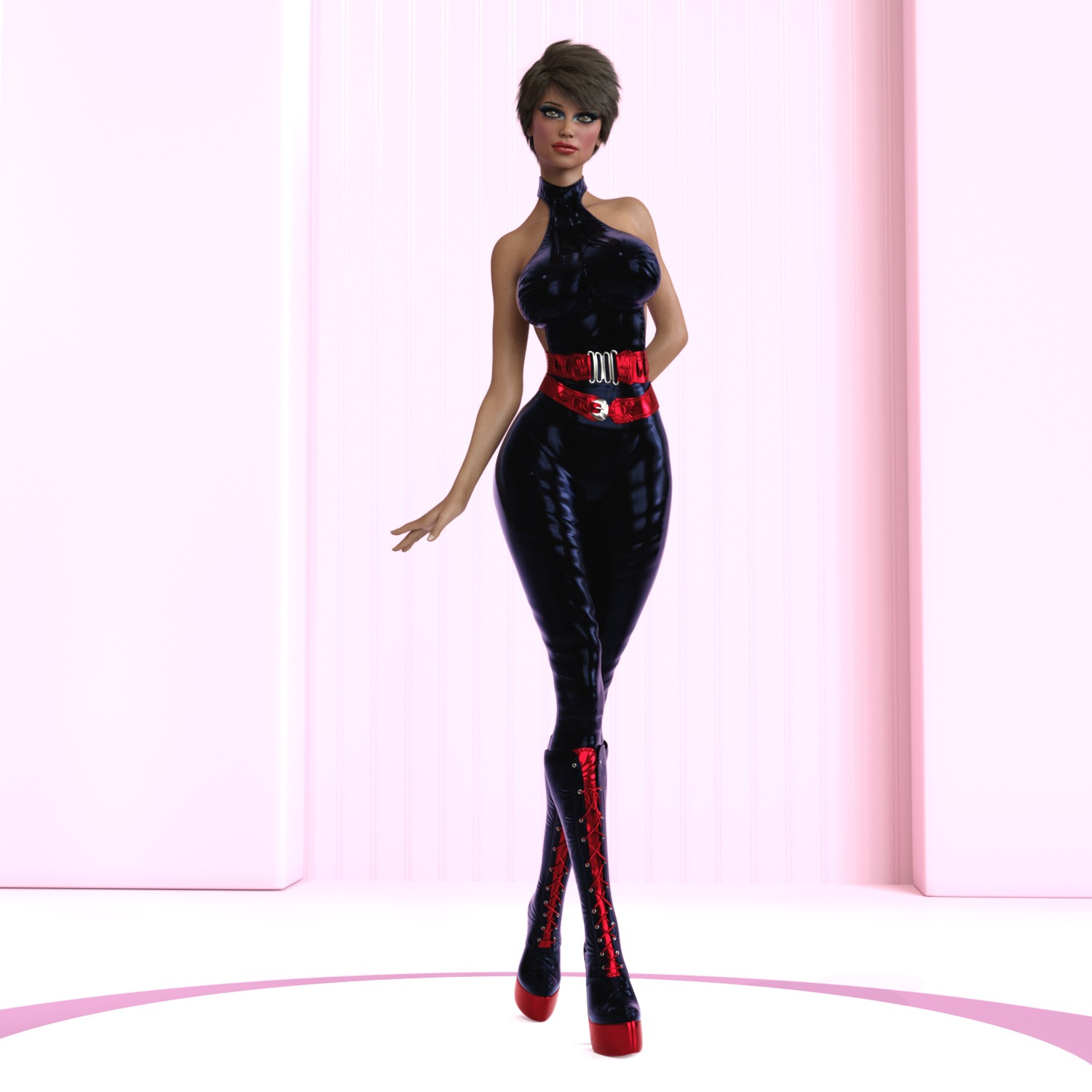 Deezil Suit by N/A
