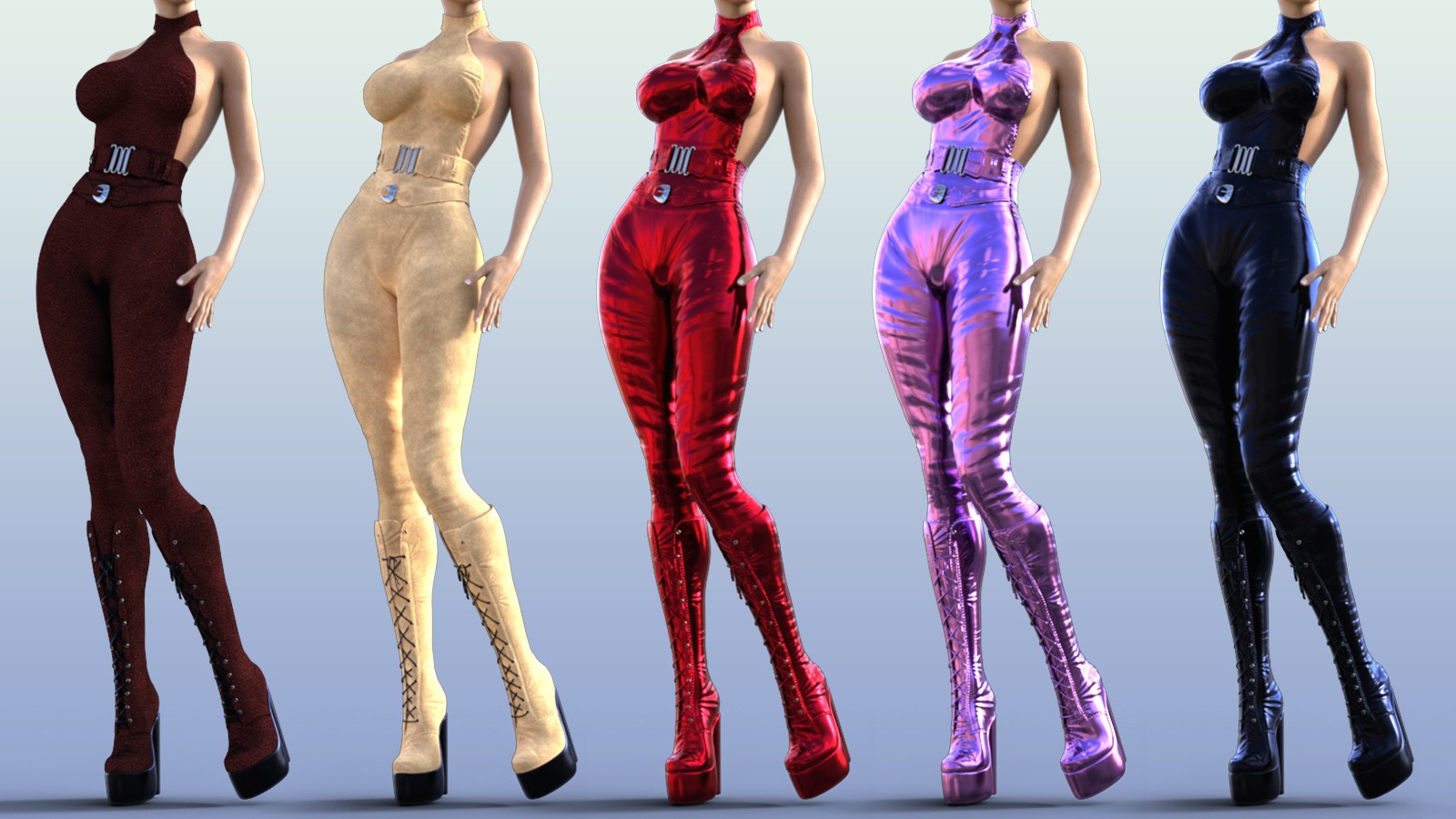 Deezil Suit by N/A