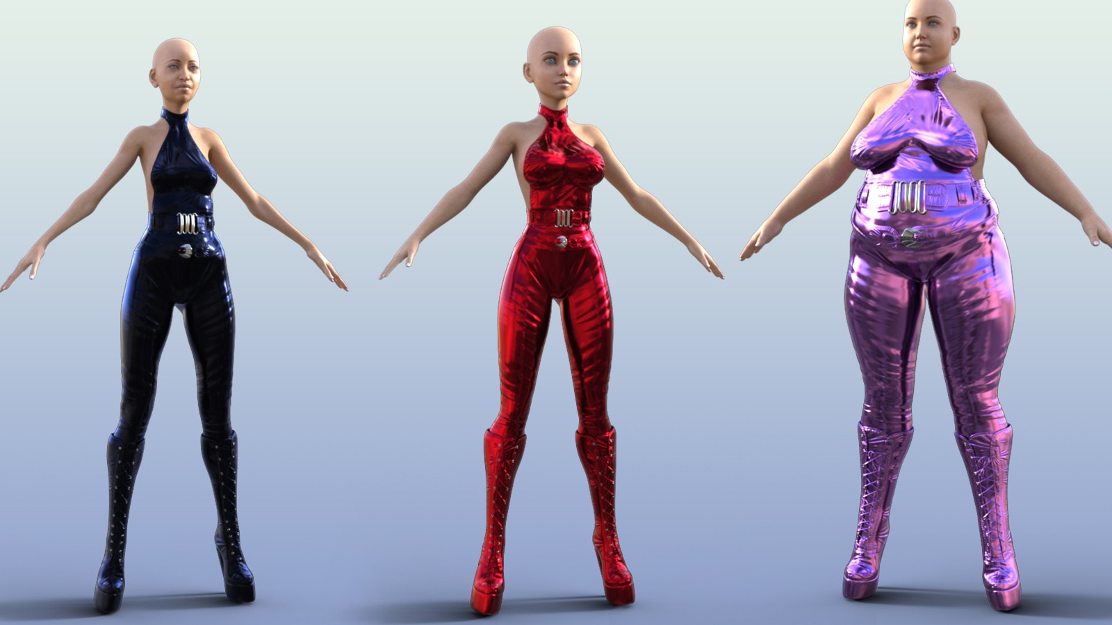 Deezil Suit by N/A