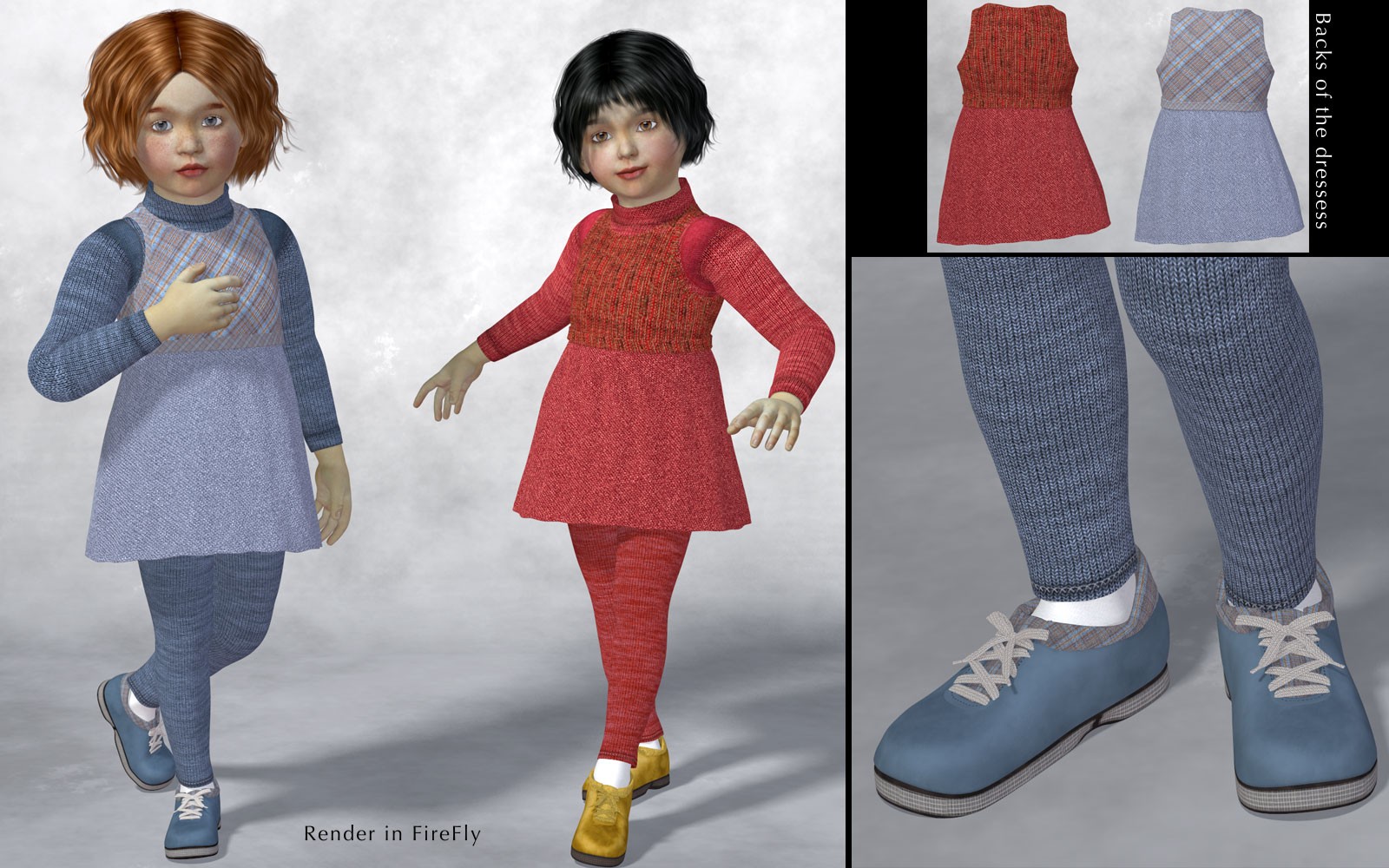 RA Warm and Cute K4 by N/A