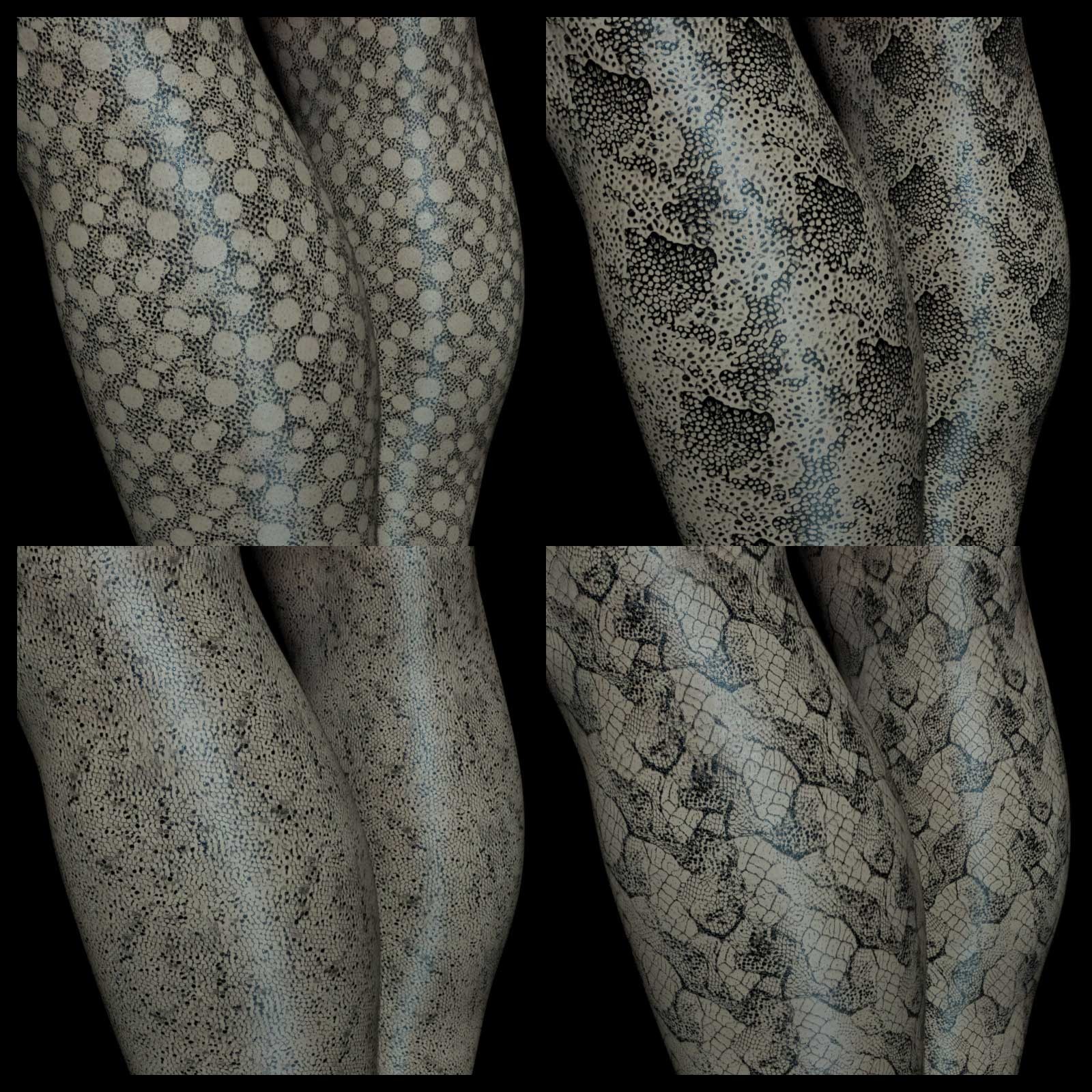 Stockings Revisited 2 DS by N/A