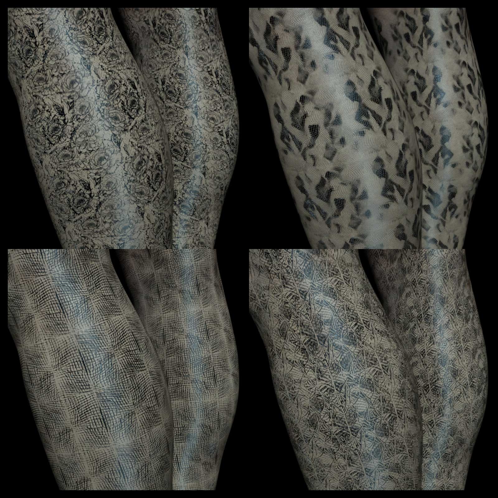 Stockings Revisited 2 DS by N/A