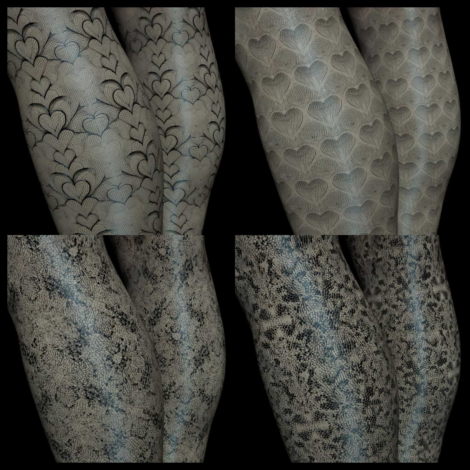 Stockings Revisited 2 DS by N/A