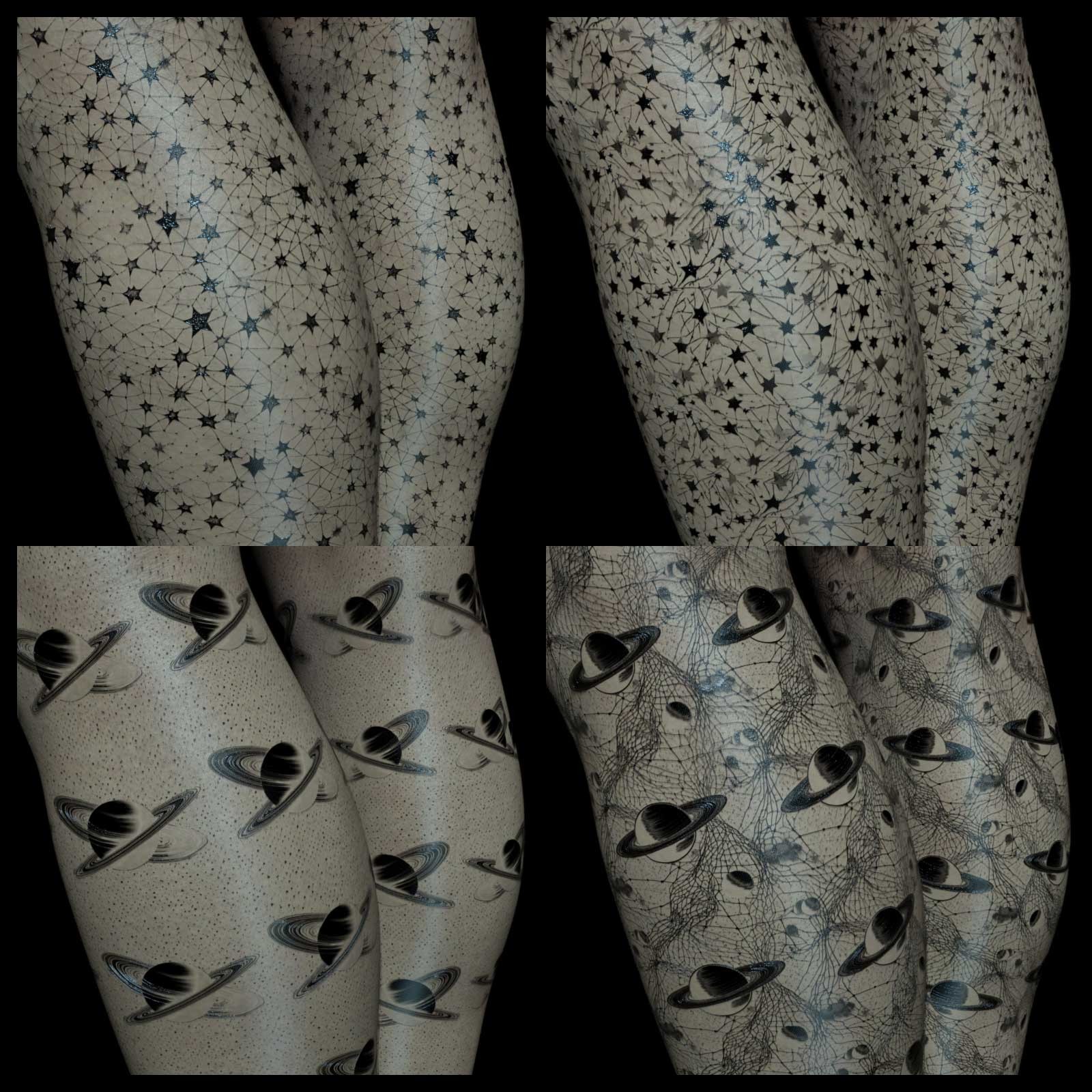 Stockings Revisited 2 DS by N/A