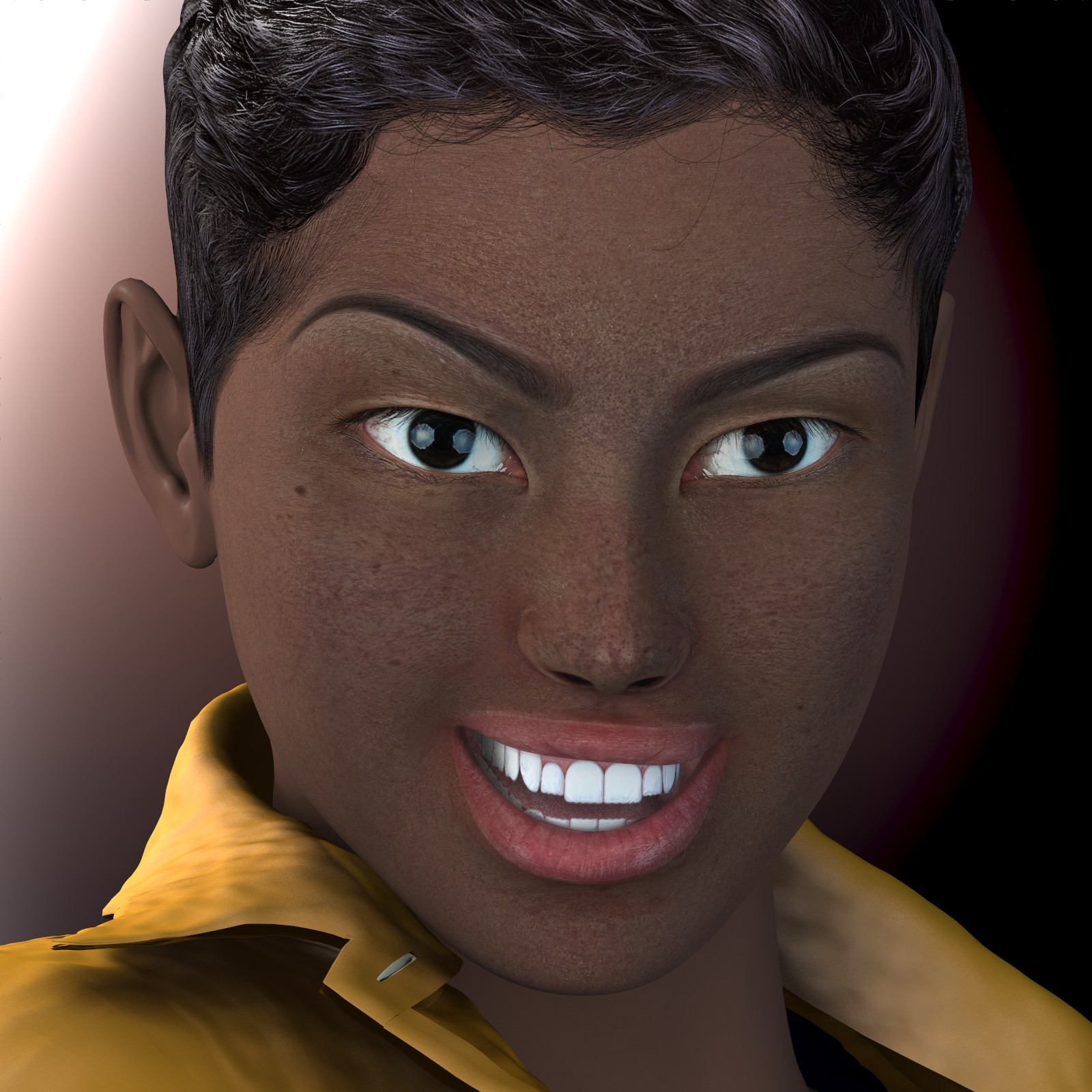 2nd Face - Carla MATs by N/A