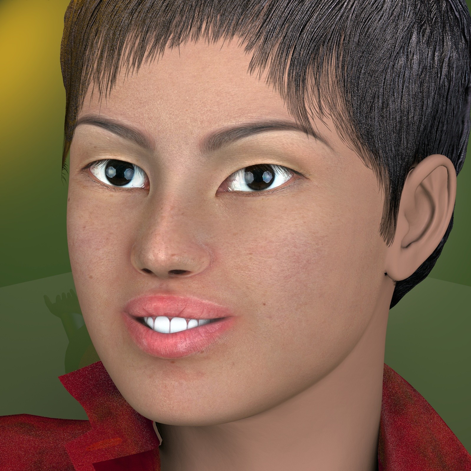 2nd Face - Carla MATs by N/A