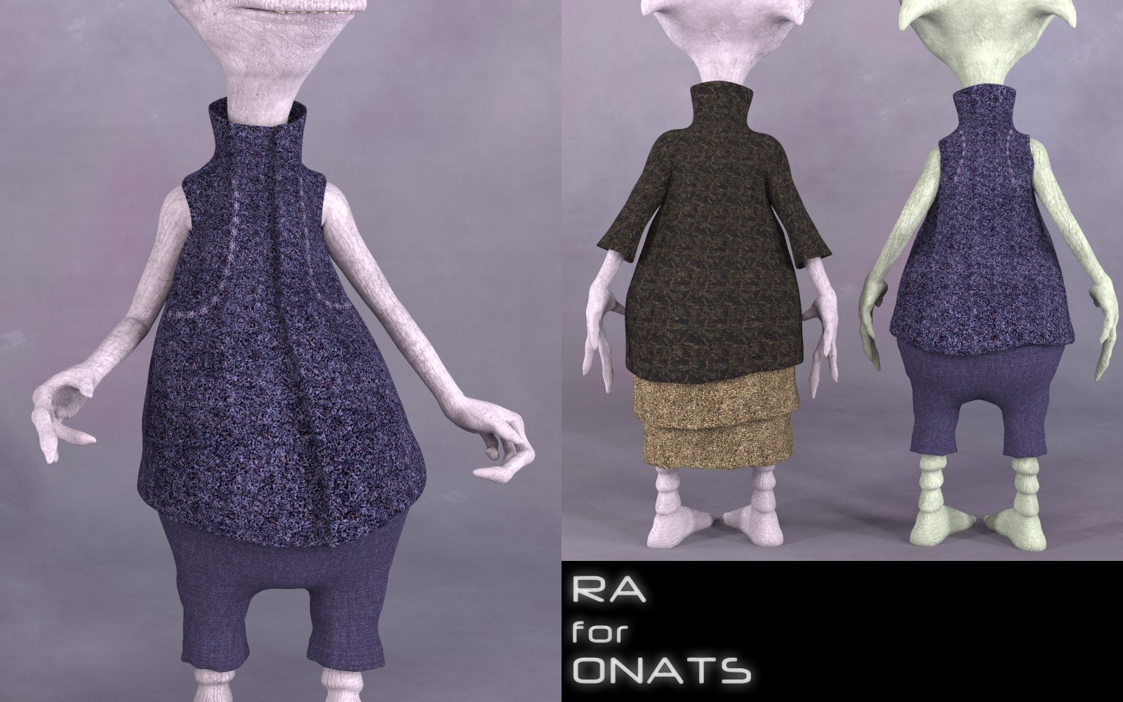 RA for Onats by N/A