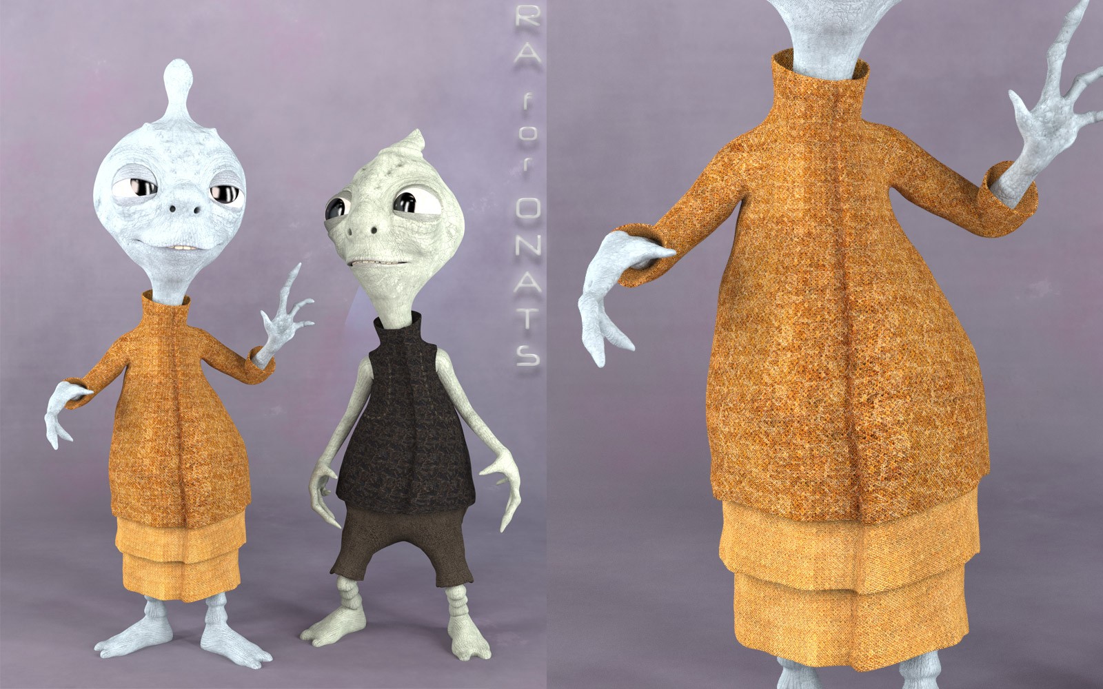 RA for Onats by N/A