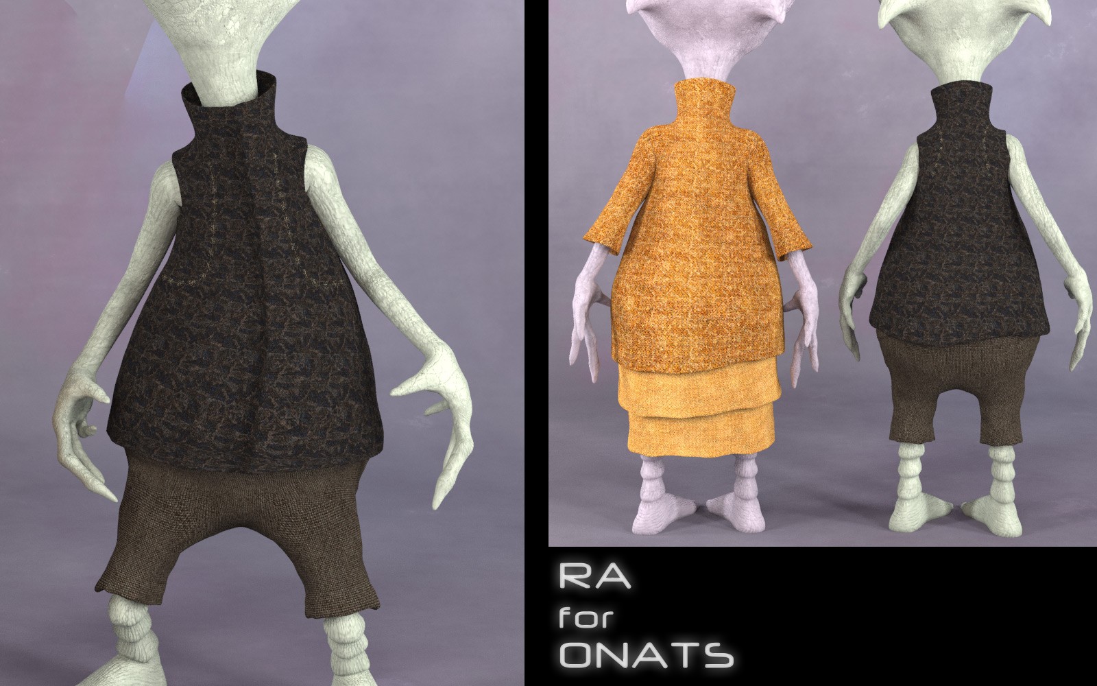 RA for Onats by N/A