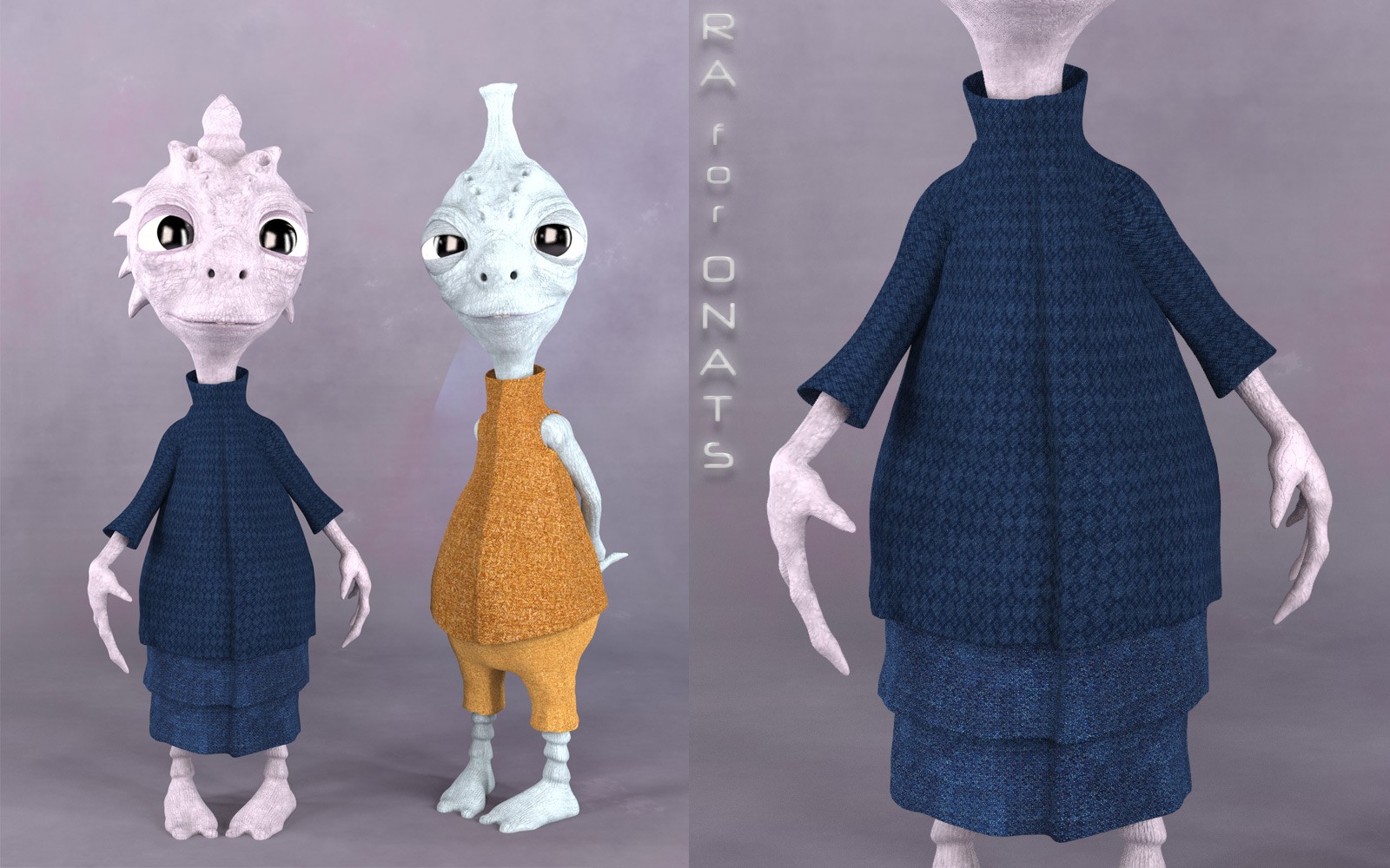 RA for Onats by N/A