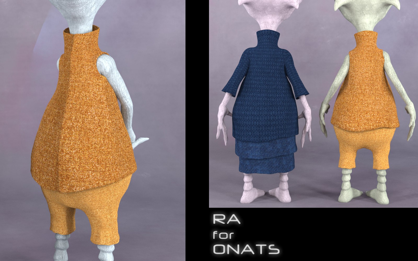 RA for Onats by N/A