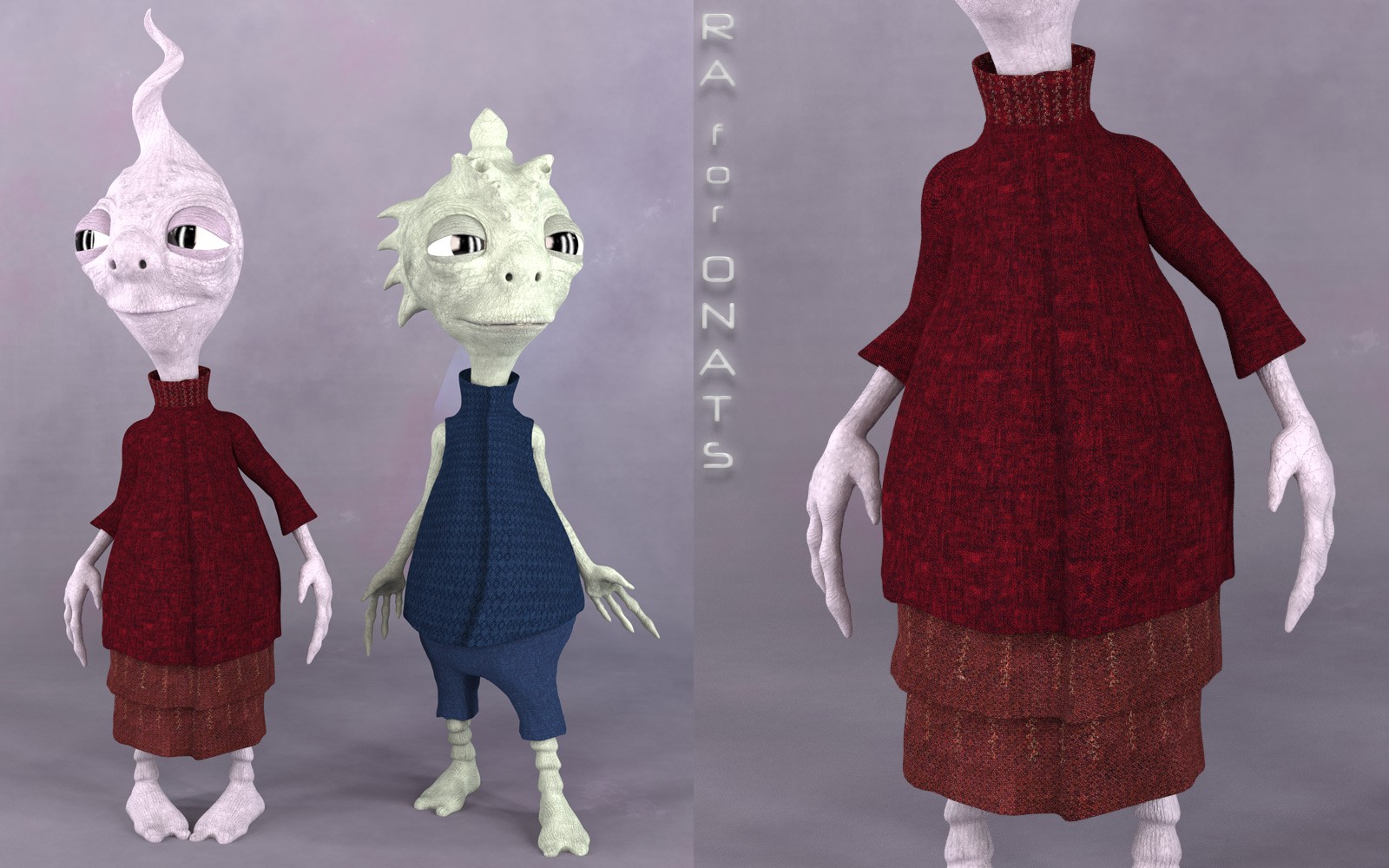 RA for Onats by N/A