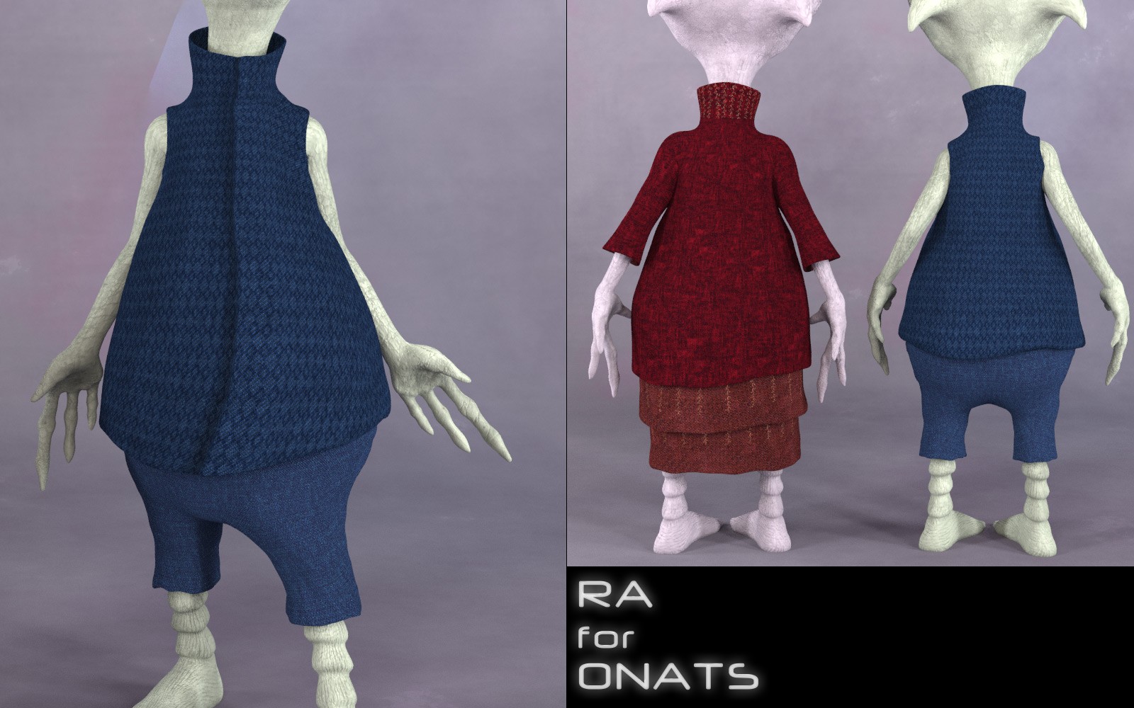 RA for Onats by N/A