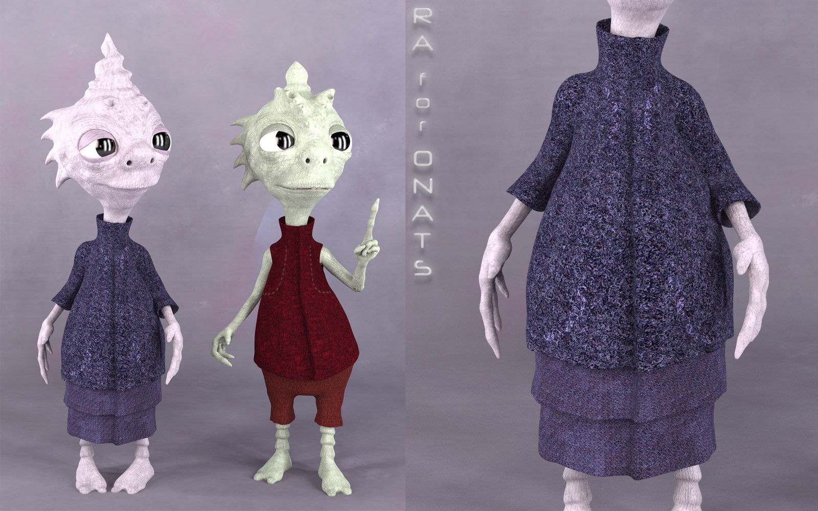 RA for Onats by N/A