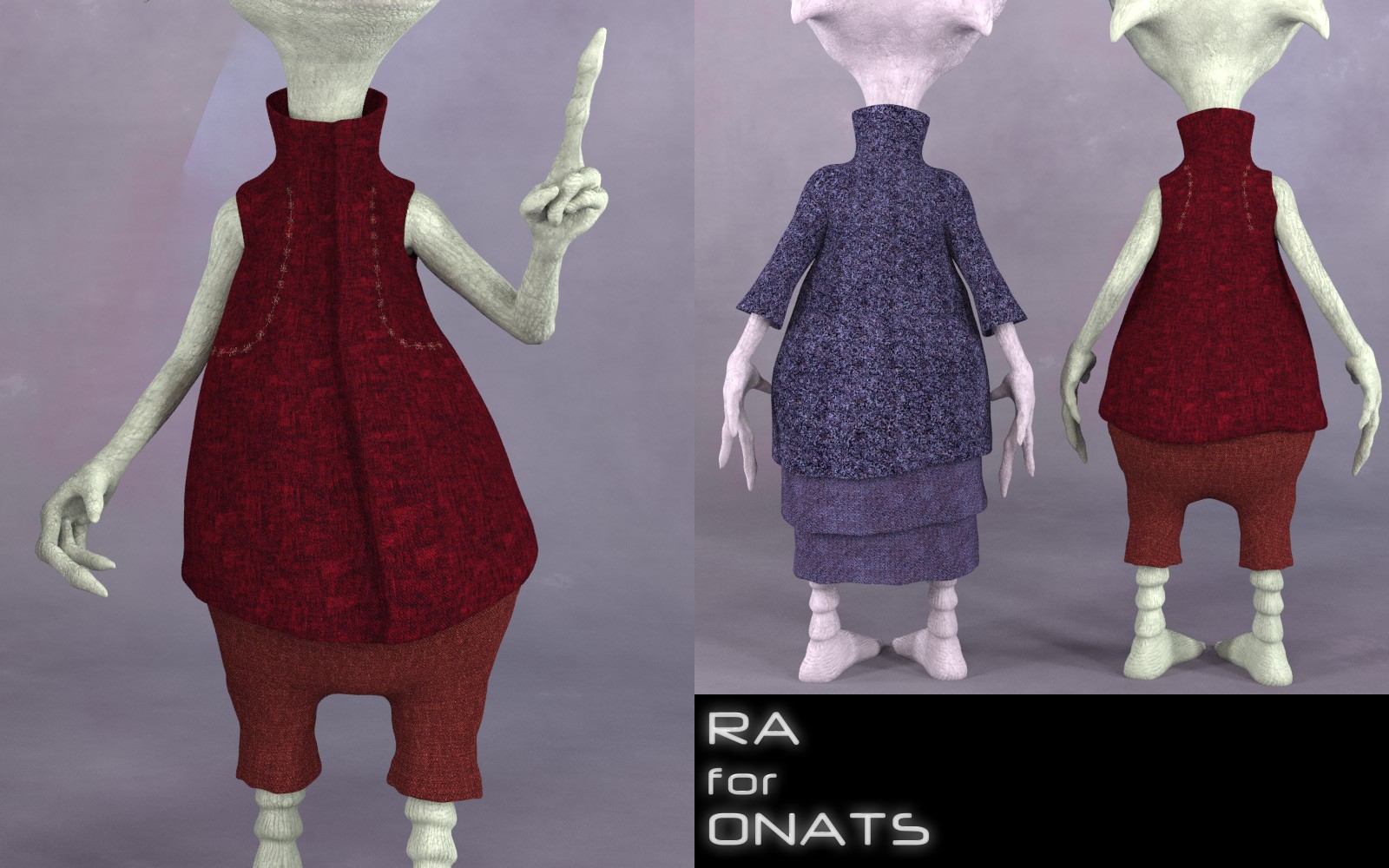 RA for Onats by N/A