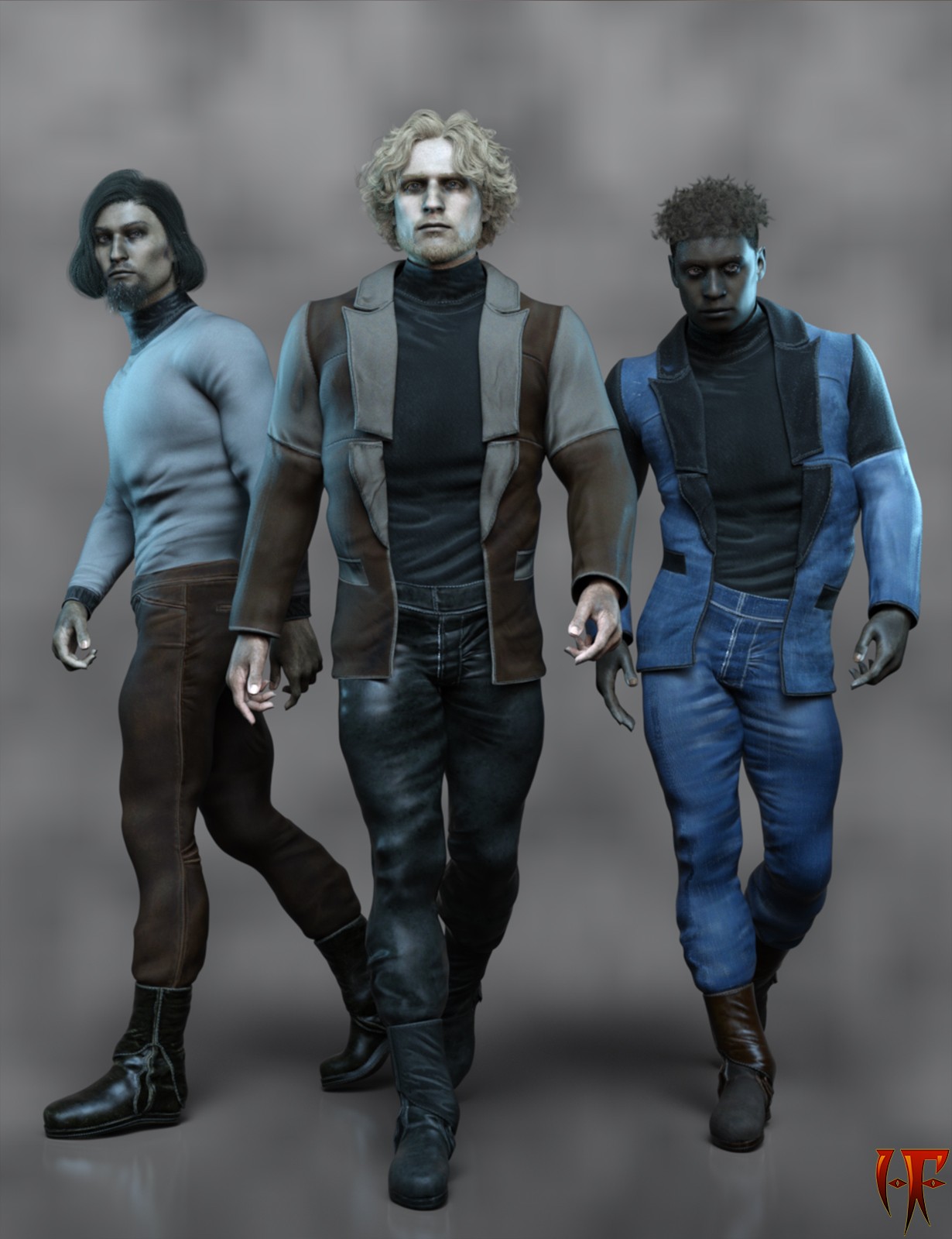 HF Avengier for Genesis 9 by N/A
