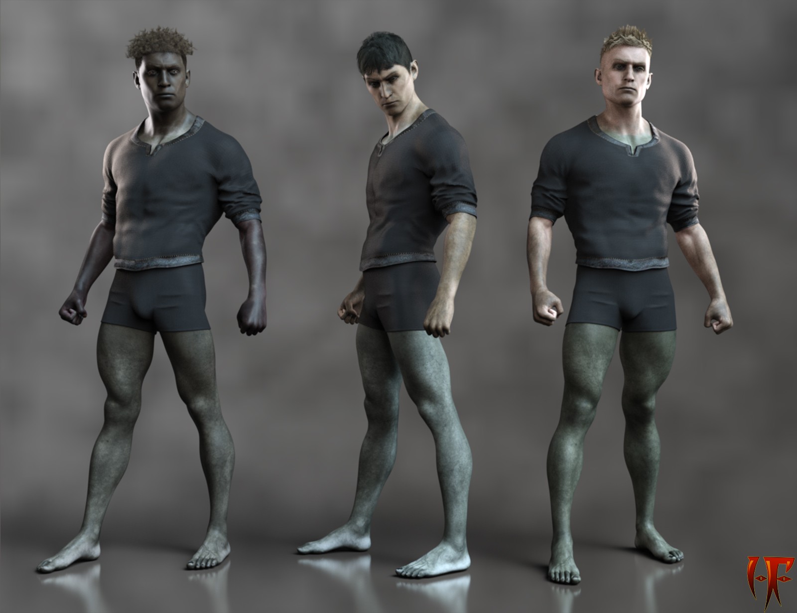 HF Avengier for Genesis 9 by N/A