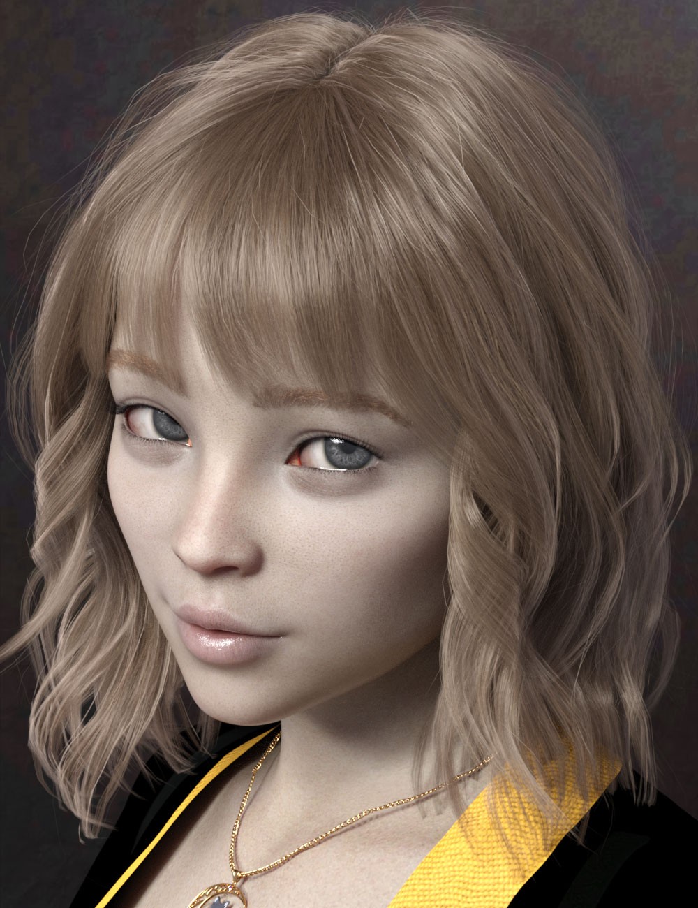 3DL Kendall For Genesis 8 Females by N/A