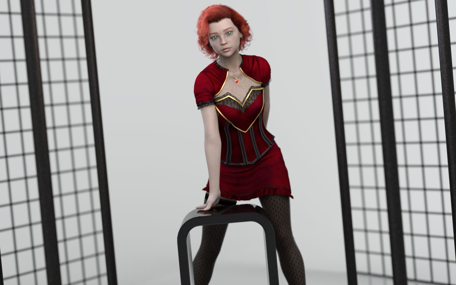 3DL Kendall For Genesis 8 Females by N/A