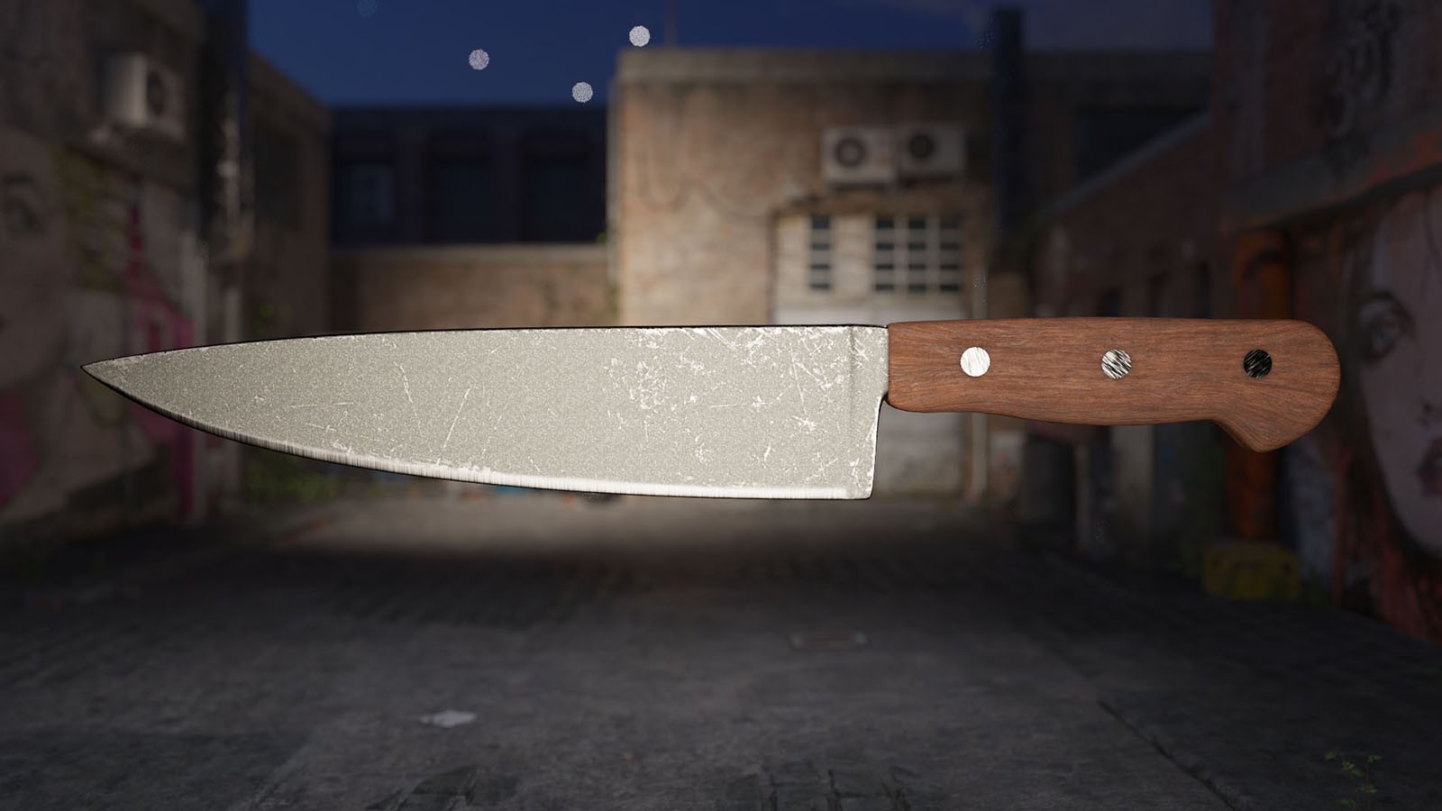 Csr - Don't Stab me! by N/A