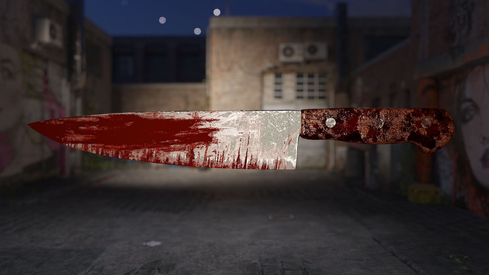 Csr - Don't Stab me! by N/A