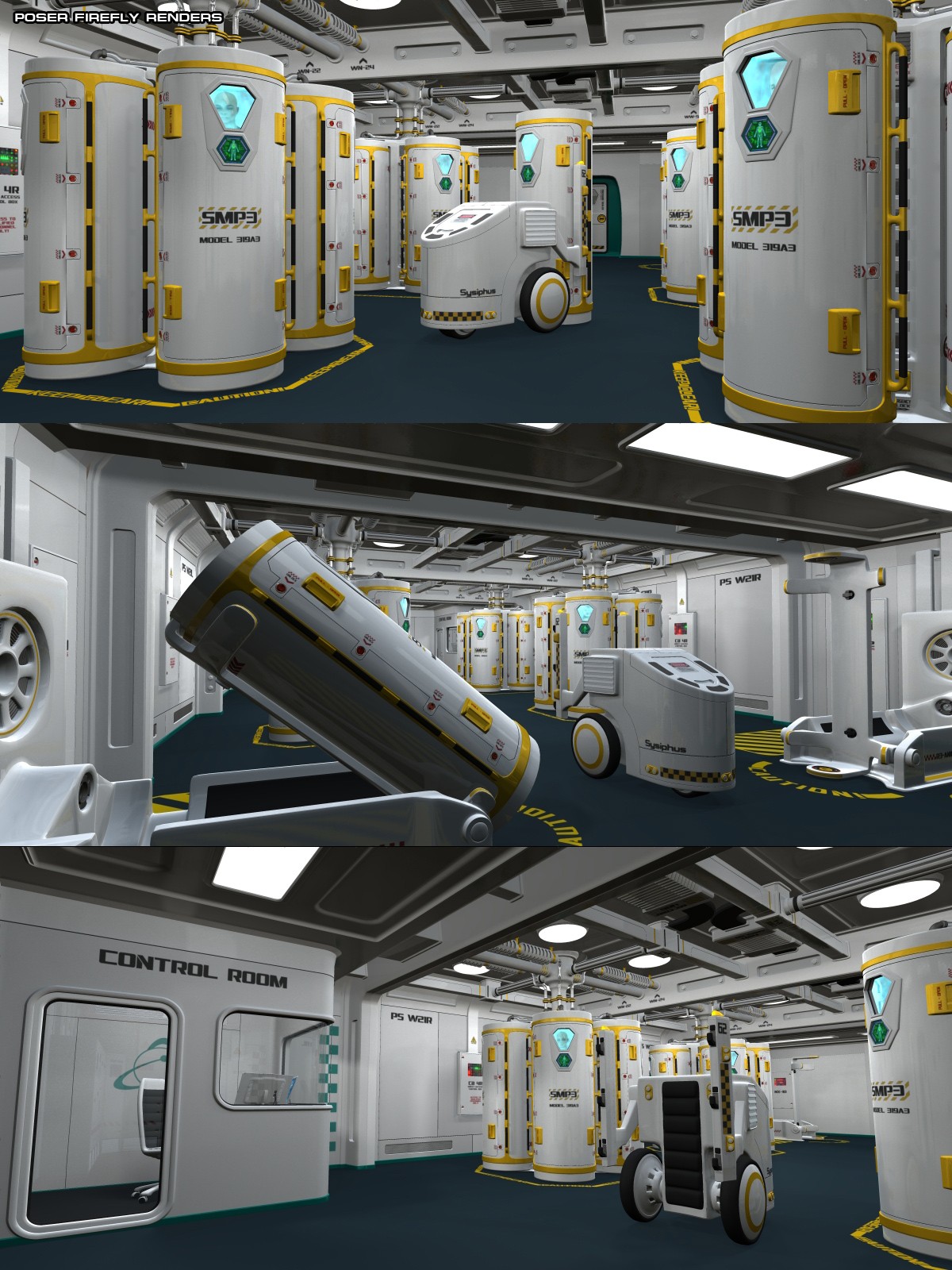 Colony Meat Locker by N/A