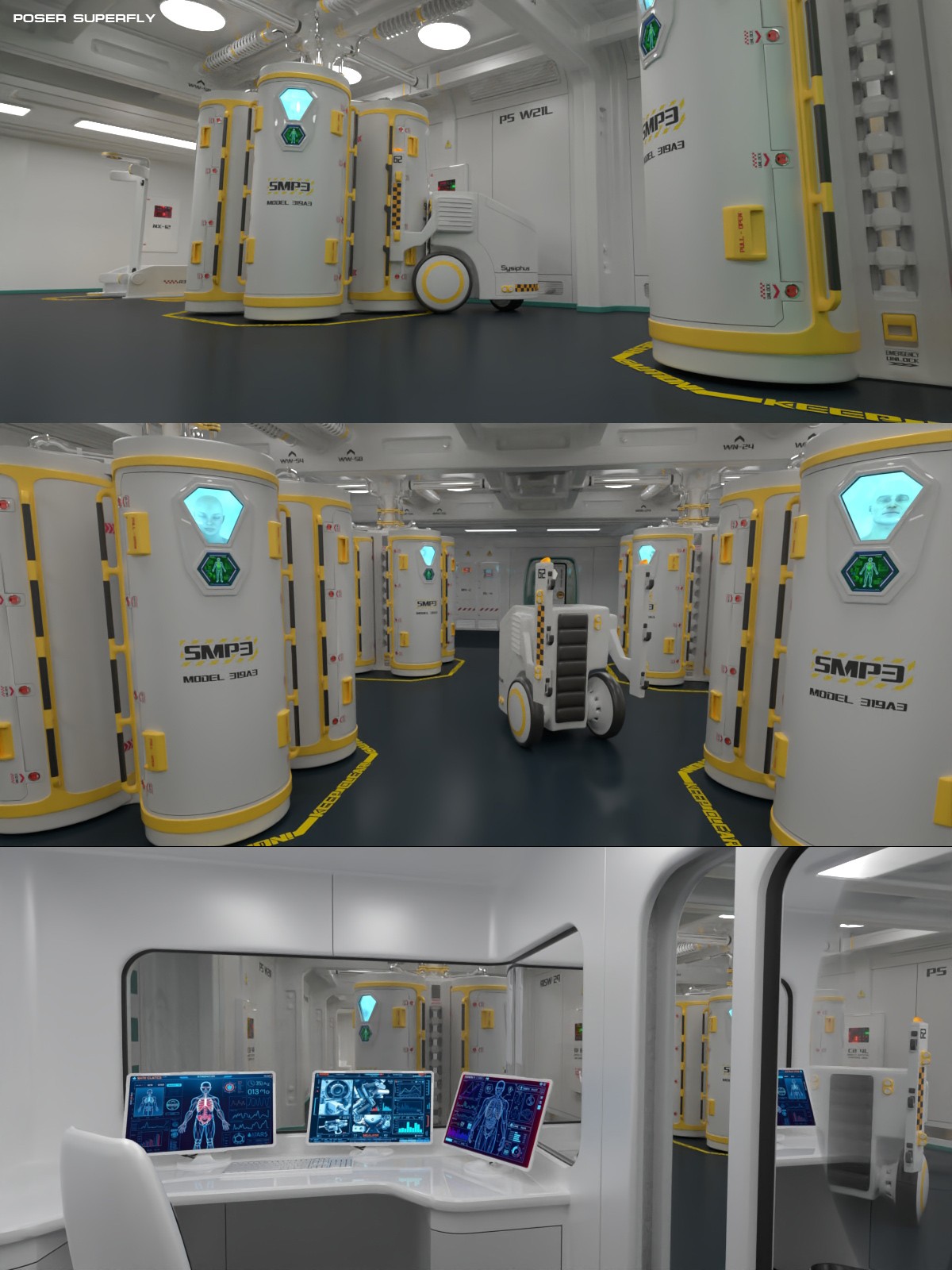 Colony Meat Locker by N/A