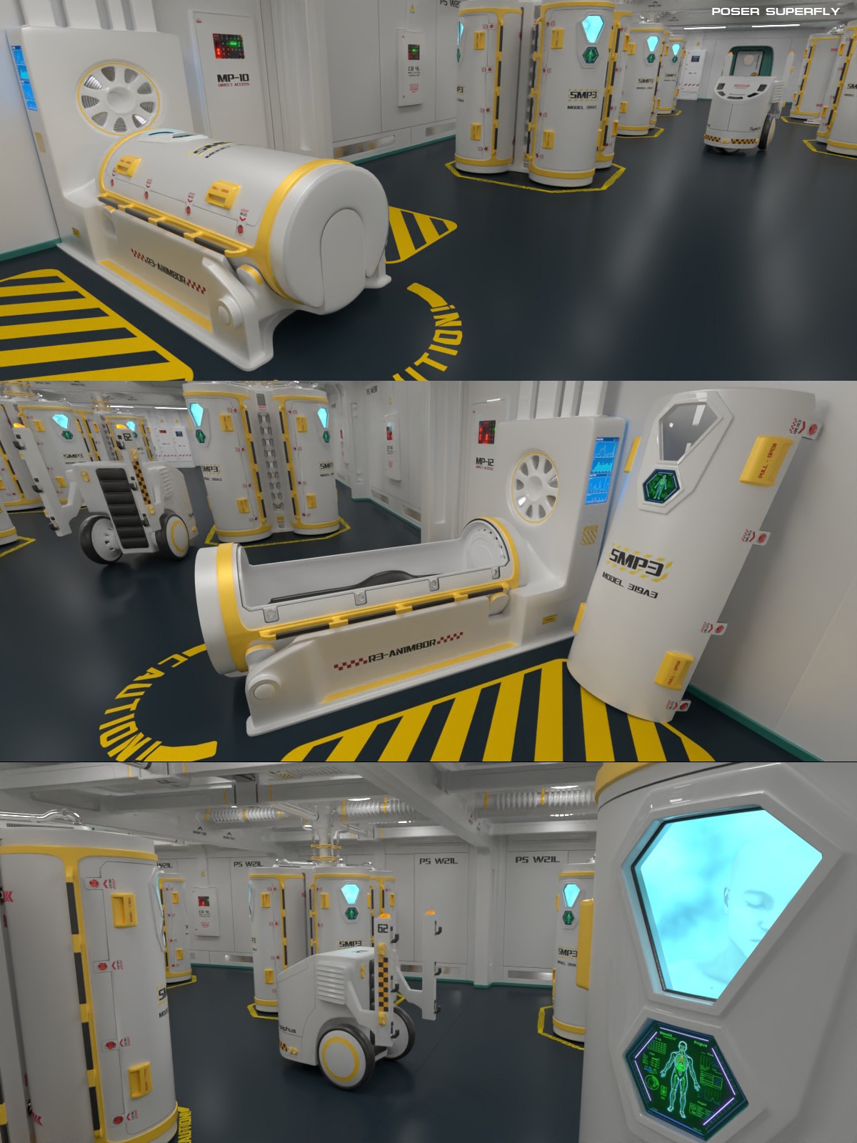 Colony Meat Locker by N/A